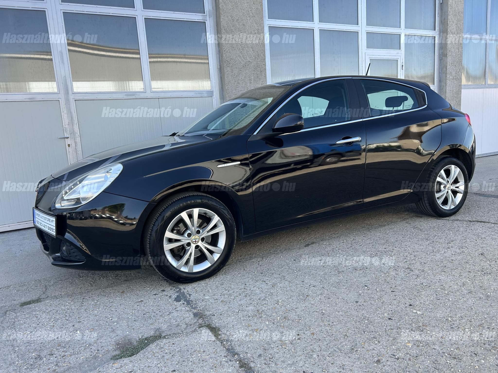 ALFA ROMEO GIULIETTA 2013/7 - 1