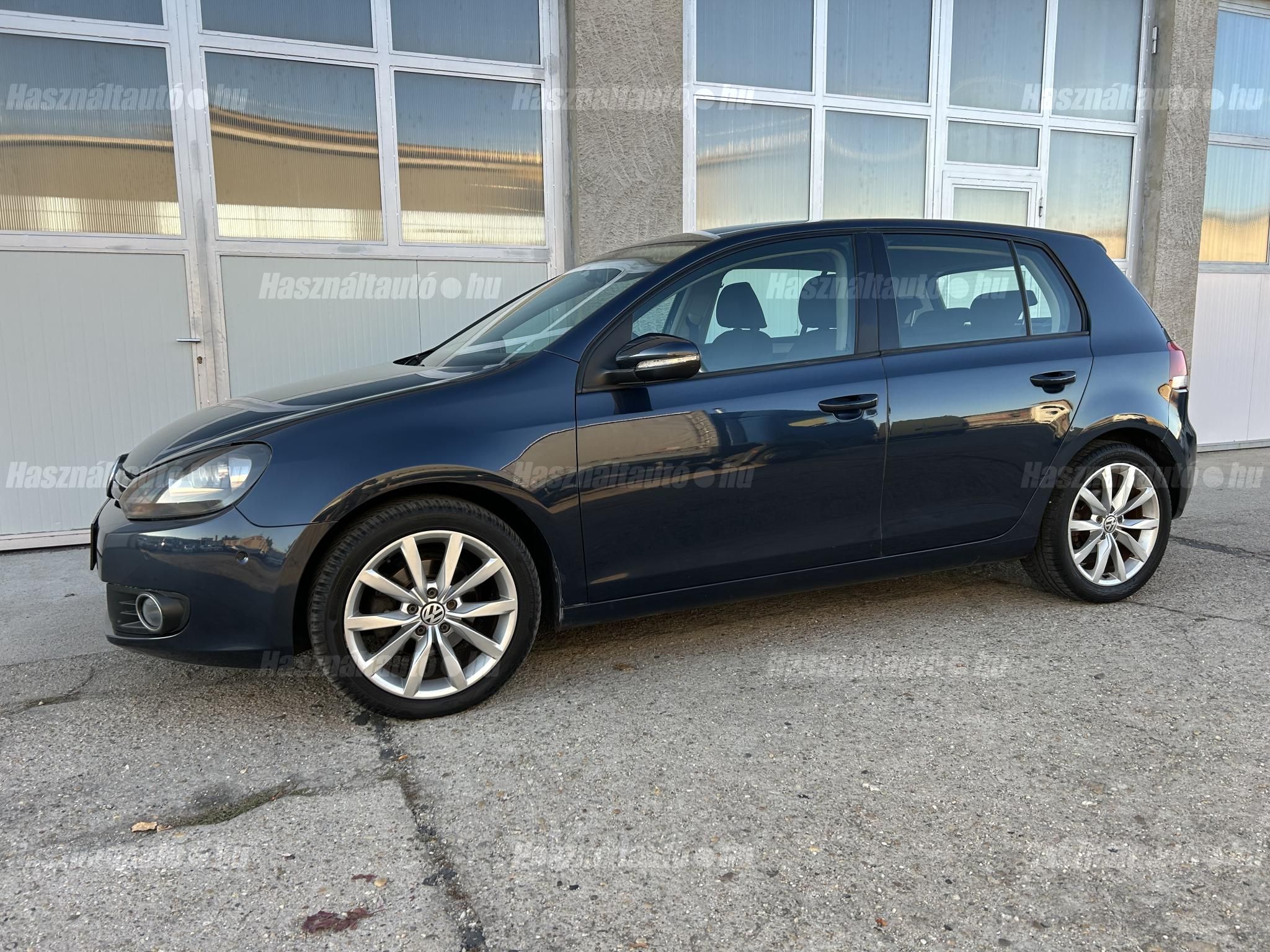 VOLKSWAGEN GOLF VI 2009/1 - 1