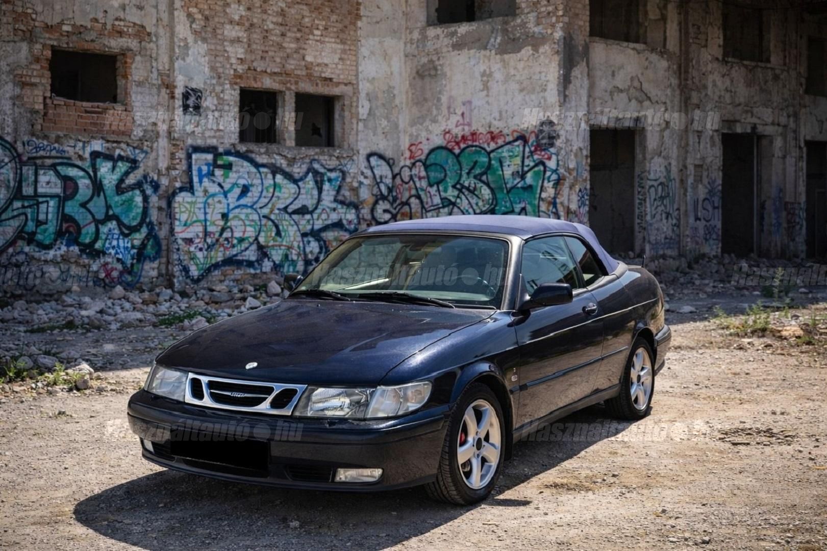 SAAB 9-3 2001/8 - 1