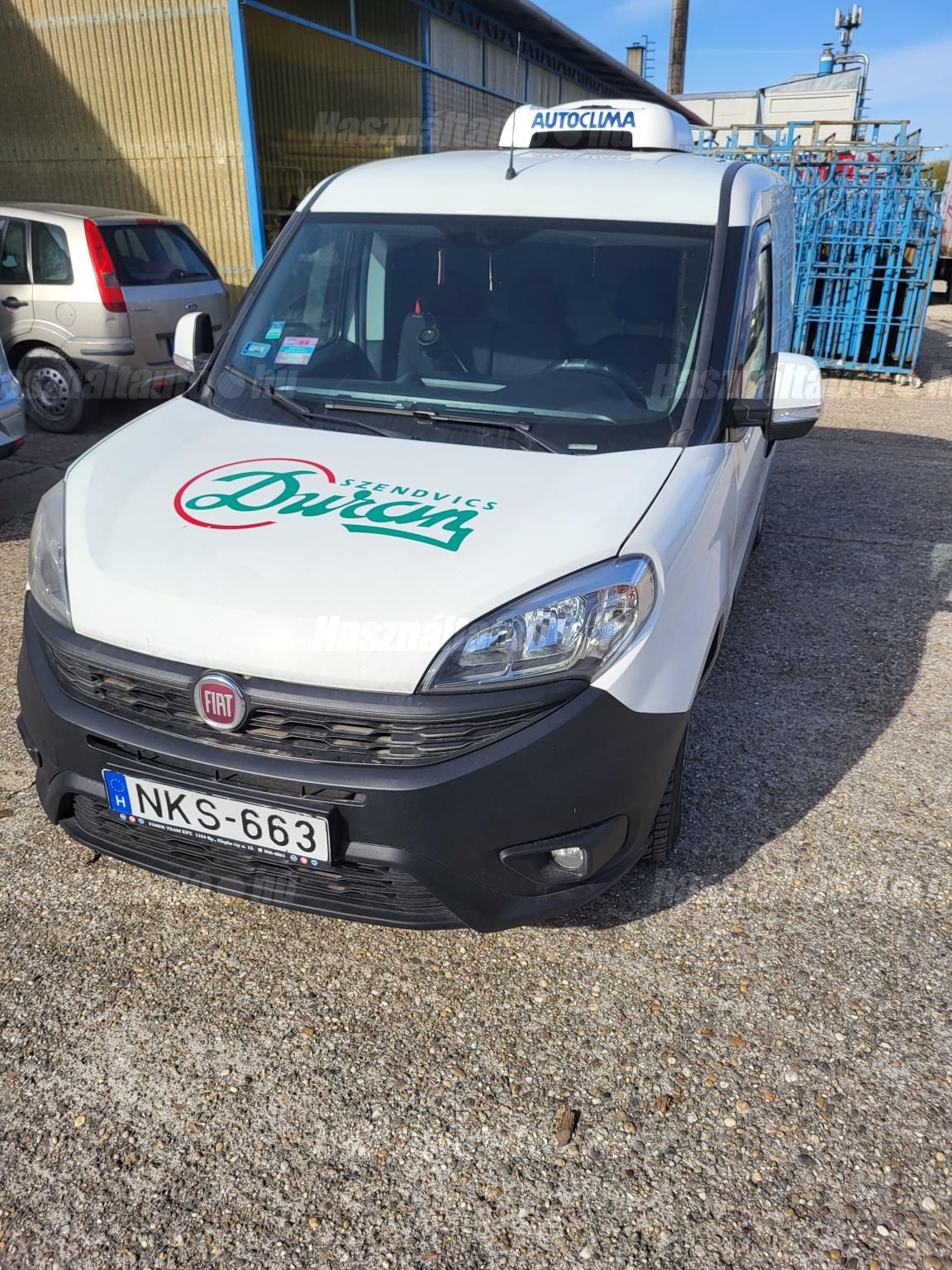 FIAT DOBLO 2016/1 - 1