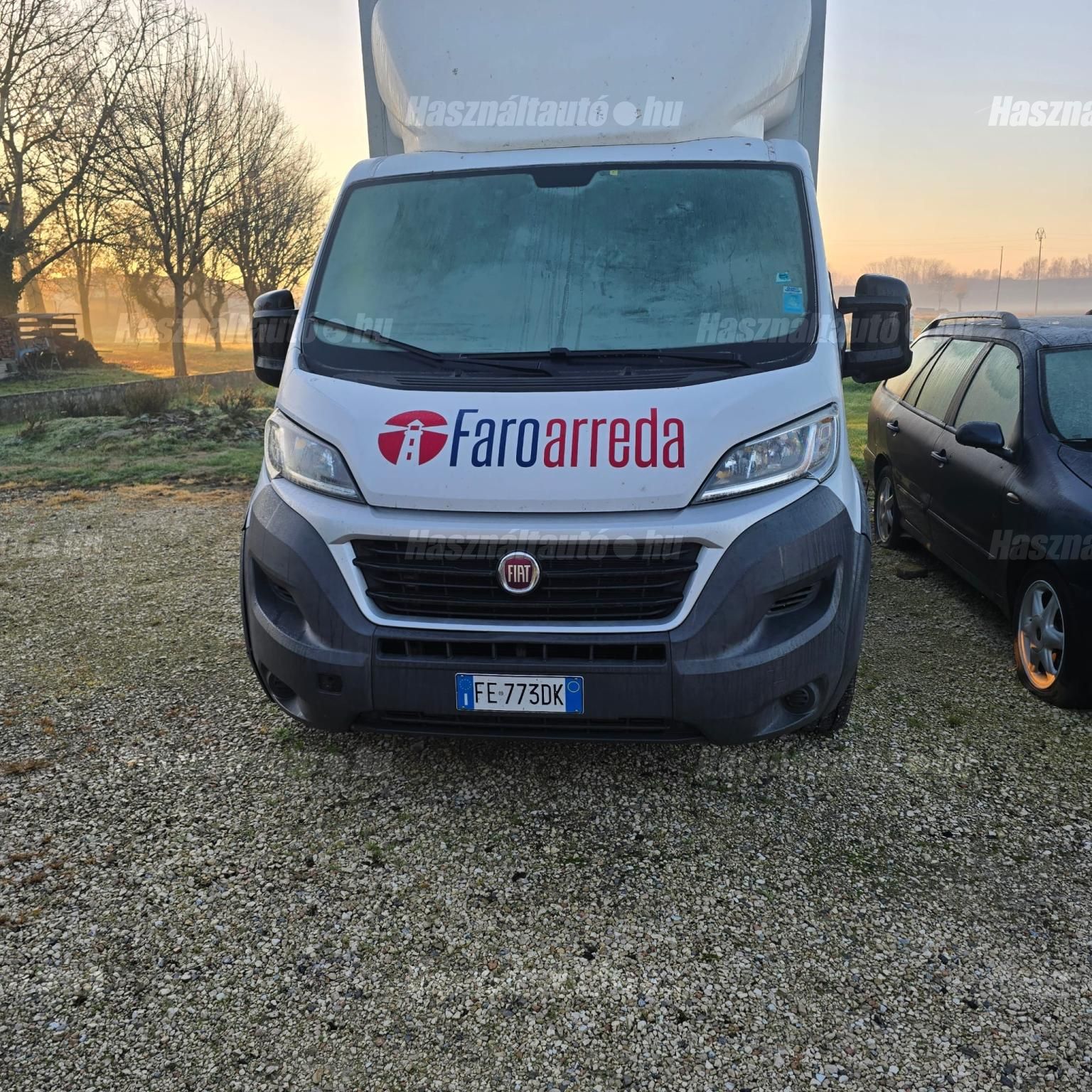 FIAT DUCATO 2016/11 - 1