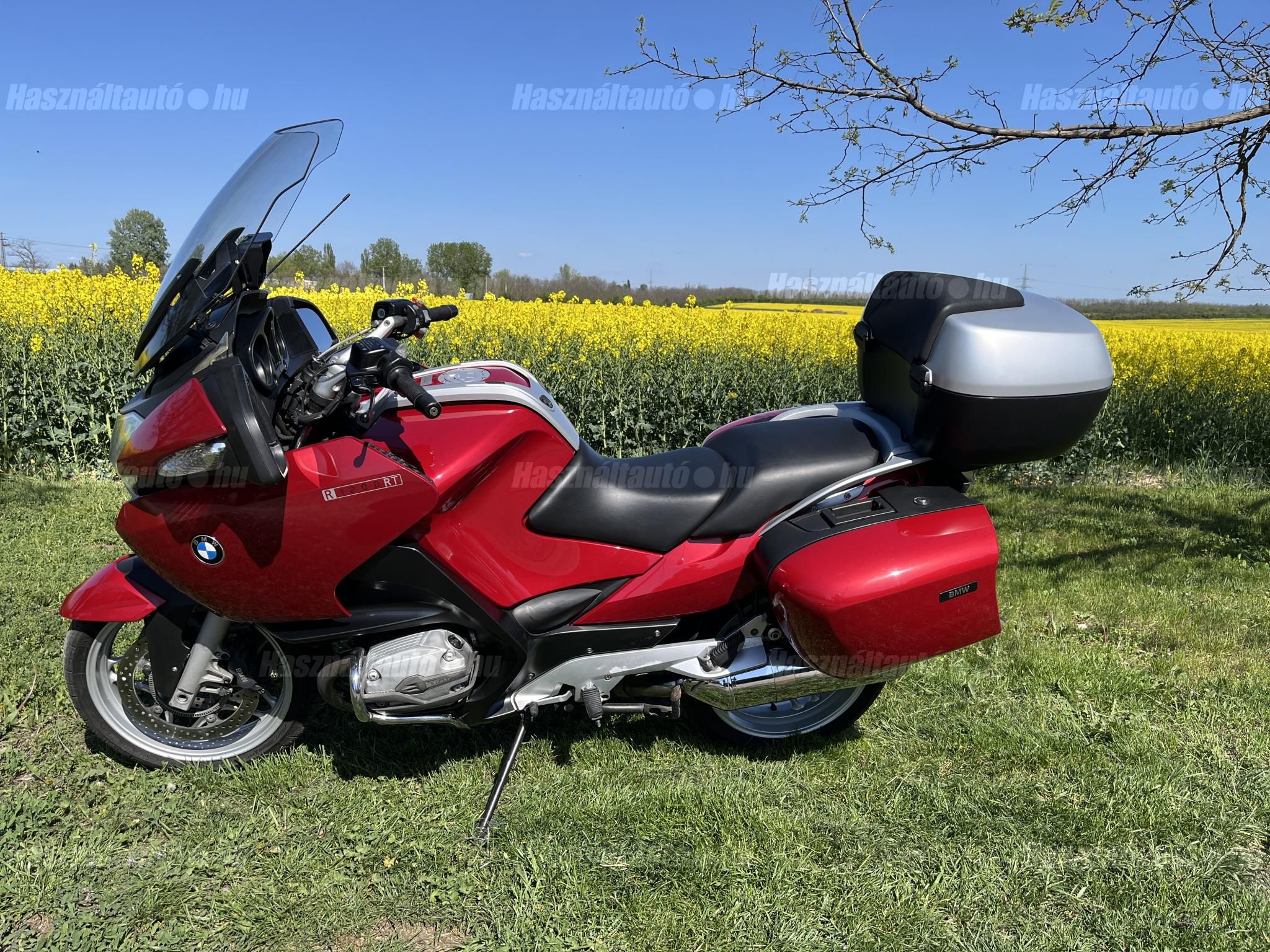 BMW R 1200 RT 2005/4 - 1