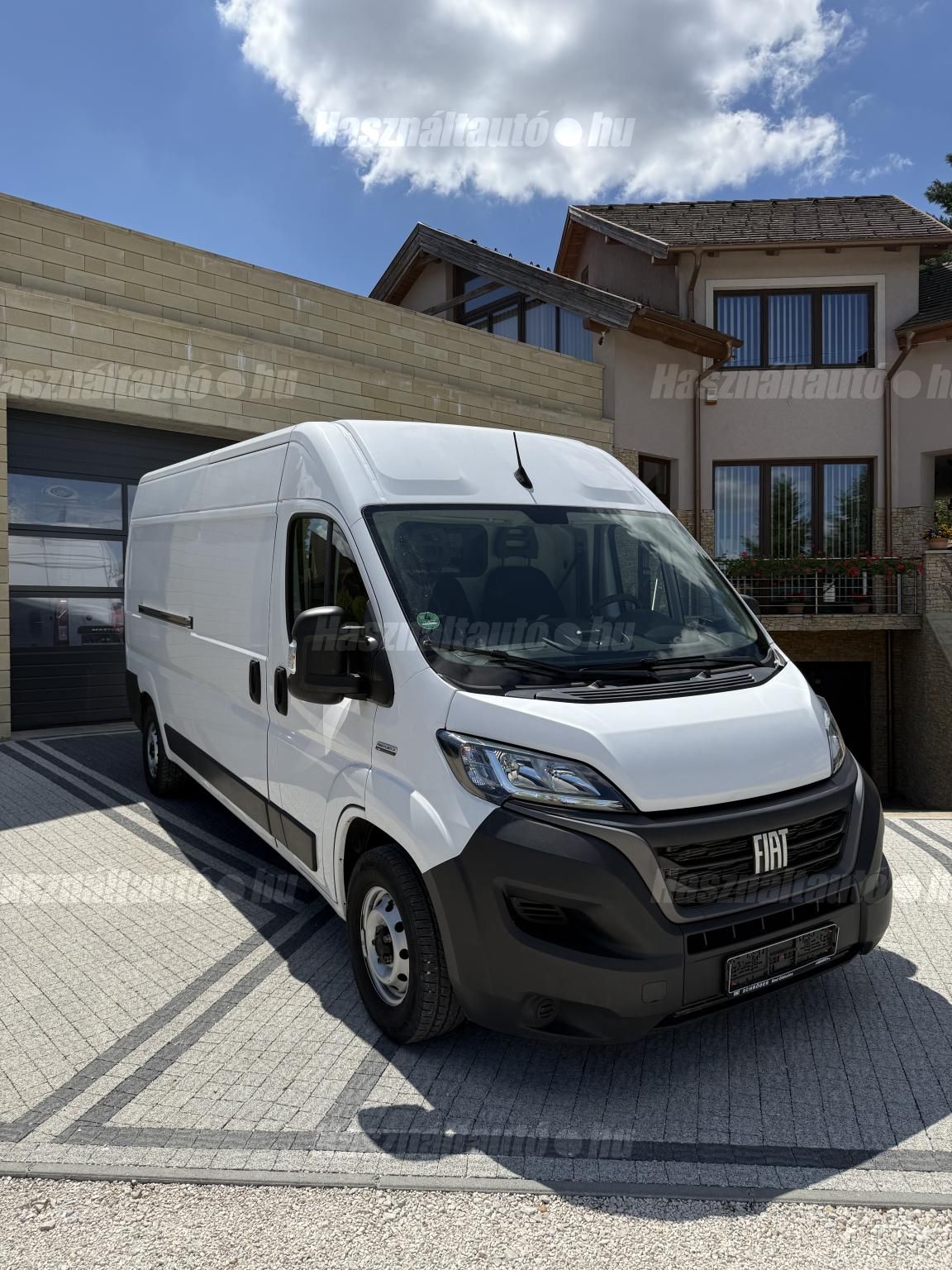 FIAT DUCATO 2021/12 - 1
