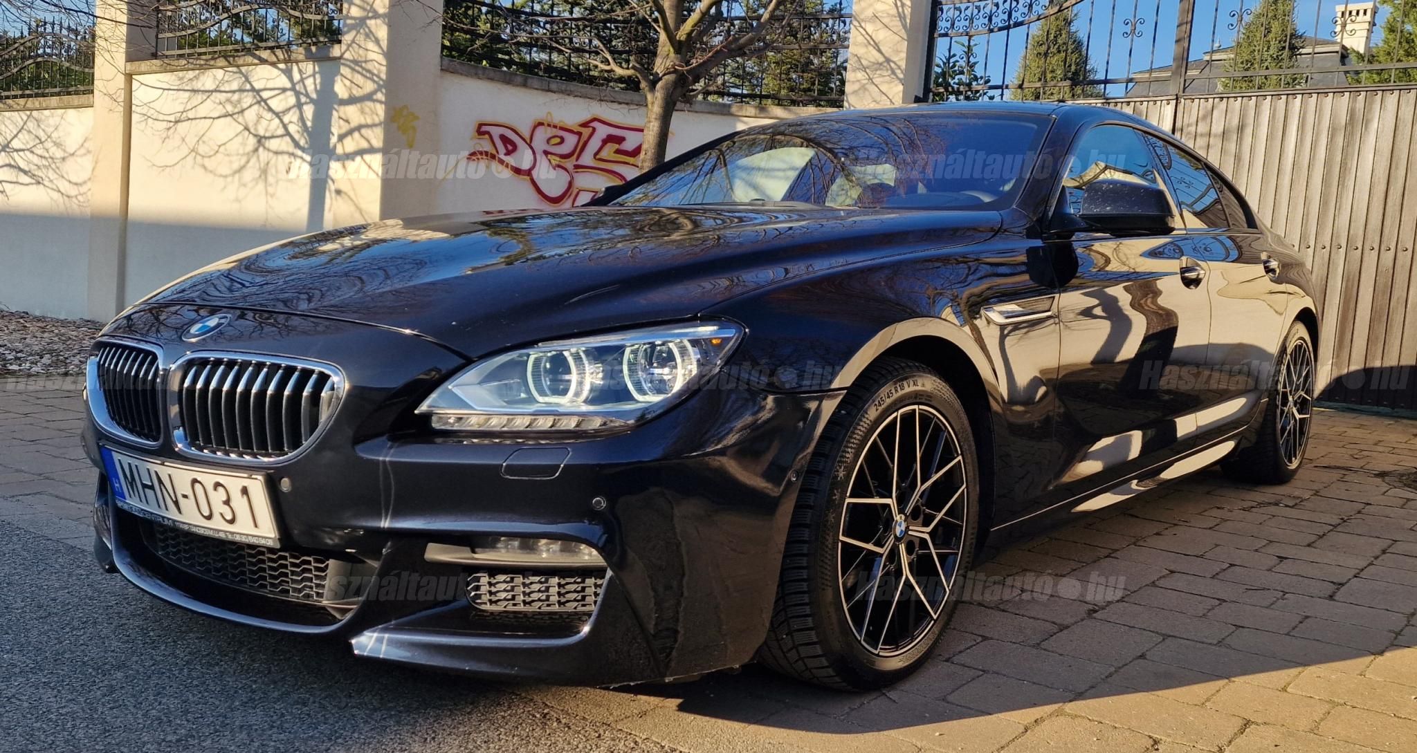 BMW 640 2012/9 - 1