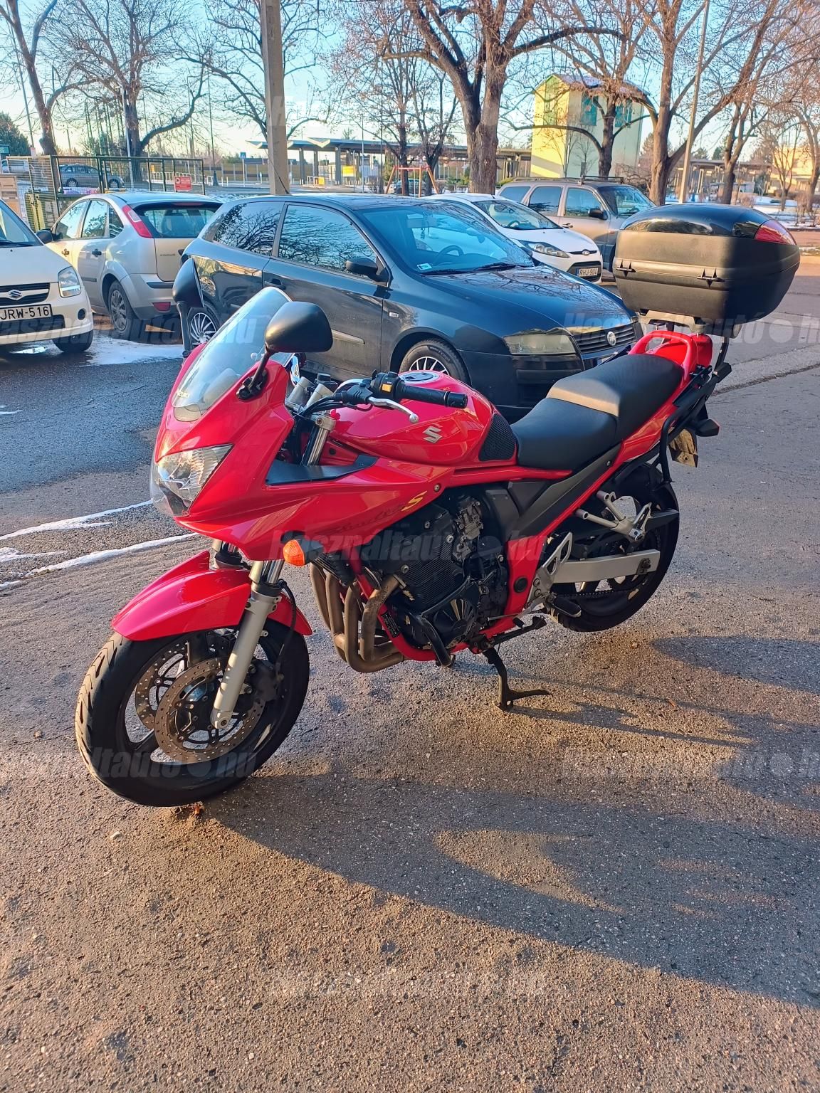 SUZUKI GSF 650 S 2005/12 - 1