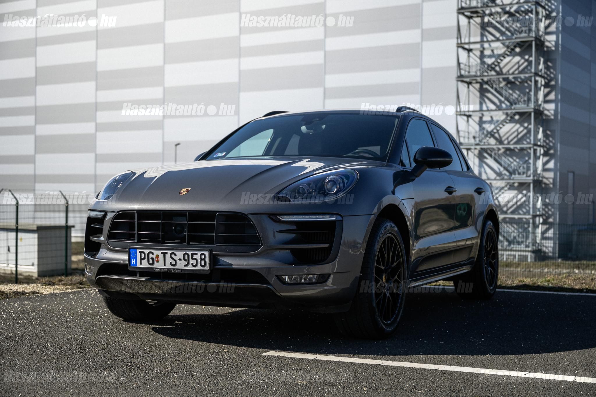 PORSCHE MACAN 2018/4 - 1