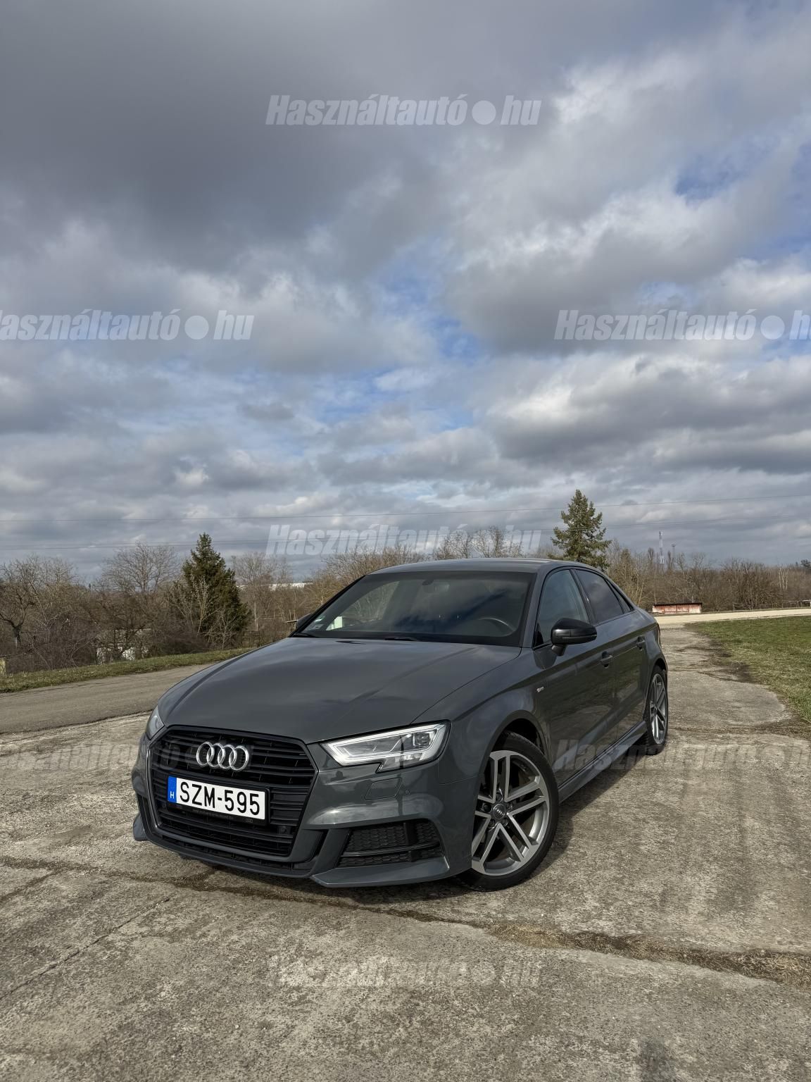 AUDI A3 2018/2 - 1