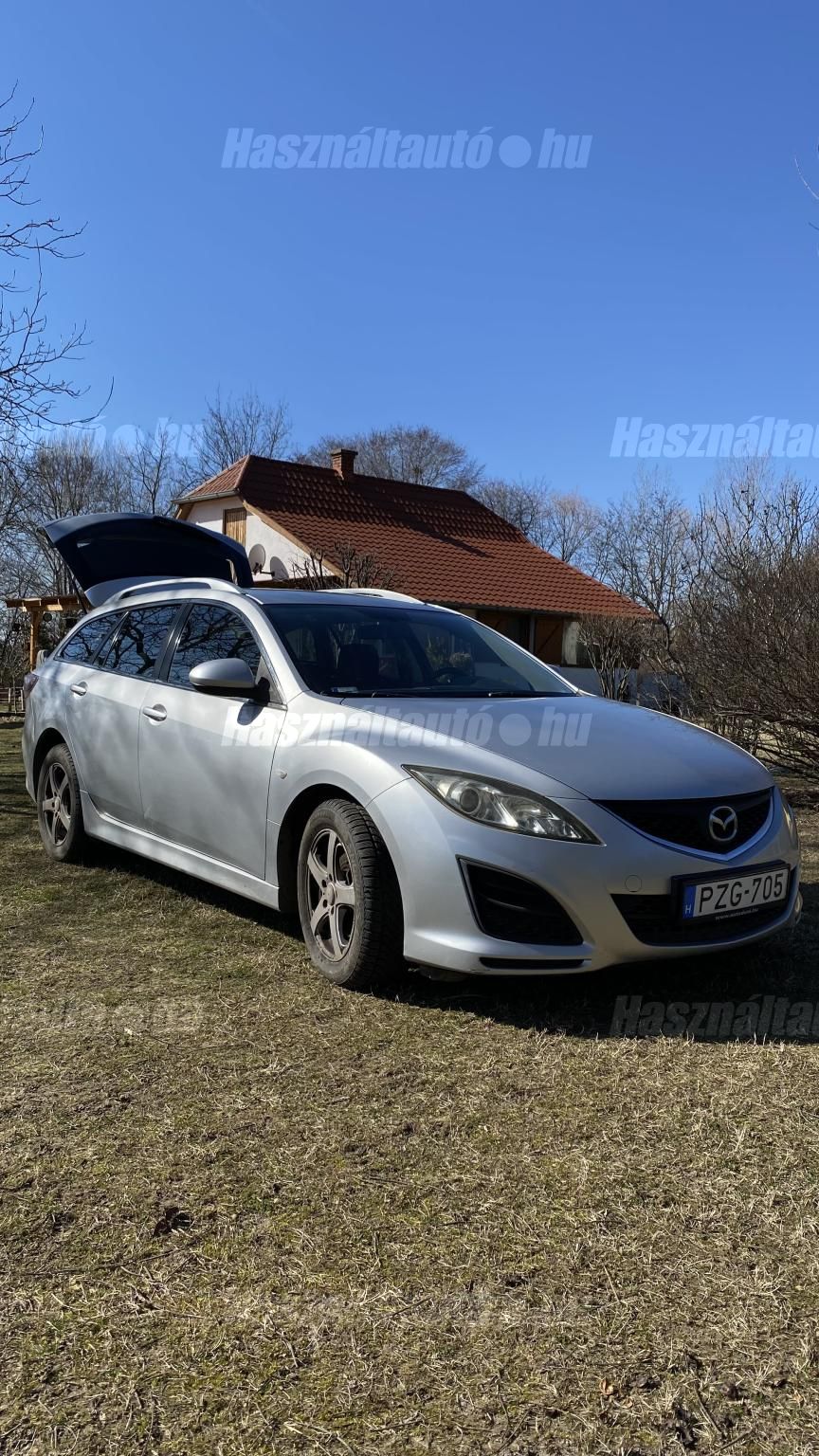 MAZDA 6 2012/1 - 1