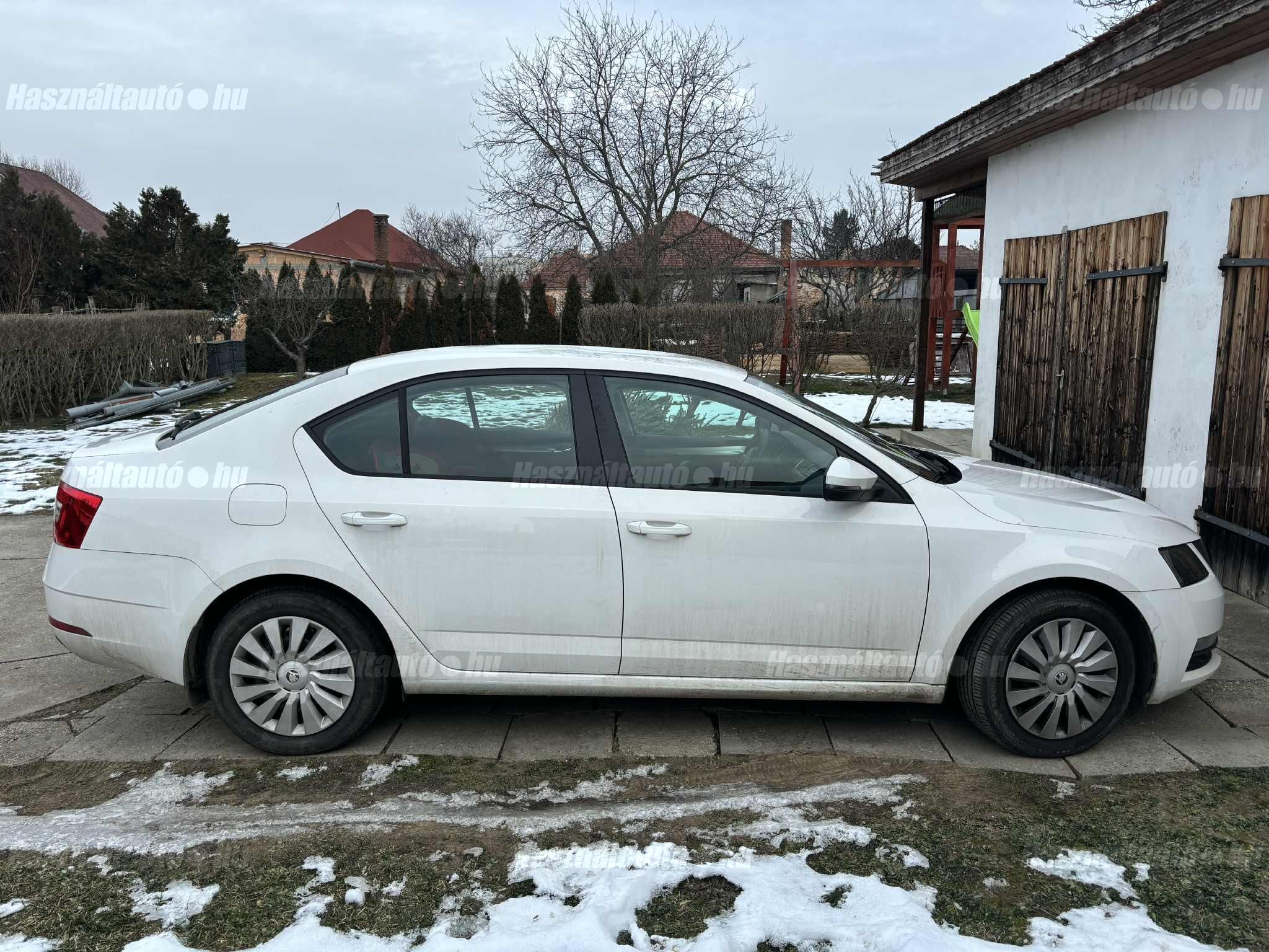 SKODA OCTAVIA 2019/4 - 1