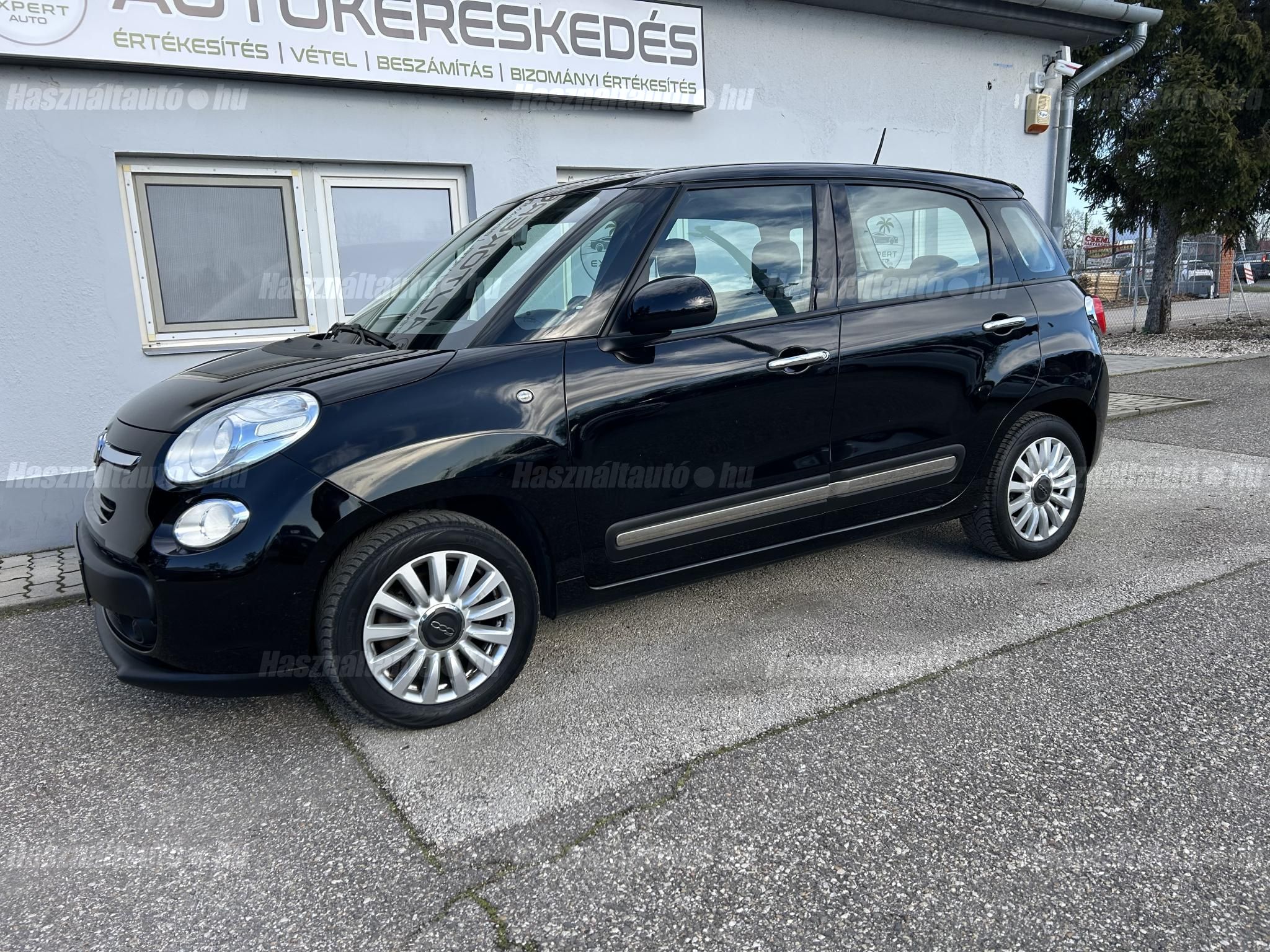 FIAT 500L 2015/9 - 1