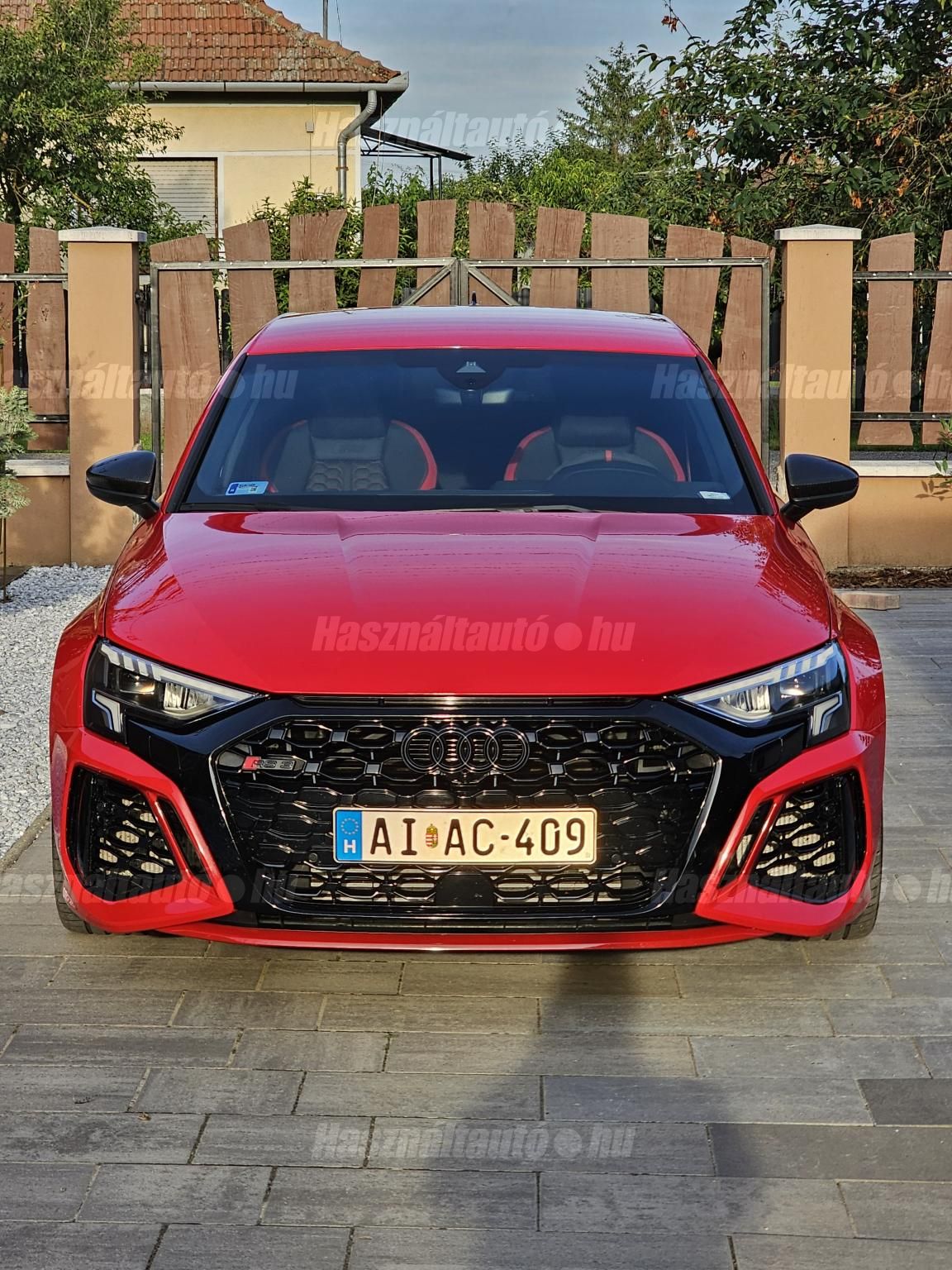 AUDI RS3 2023/7 - 1