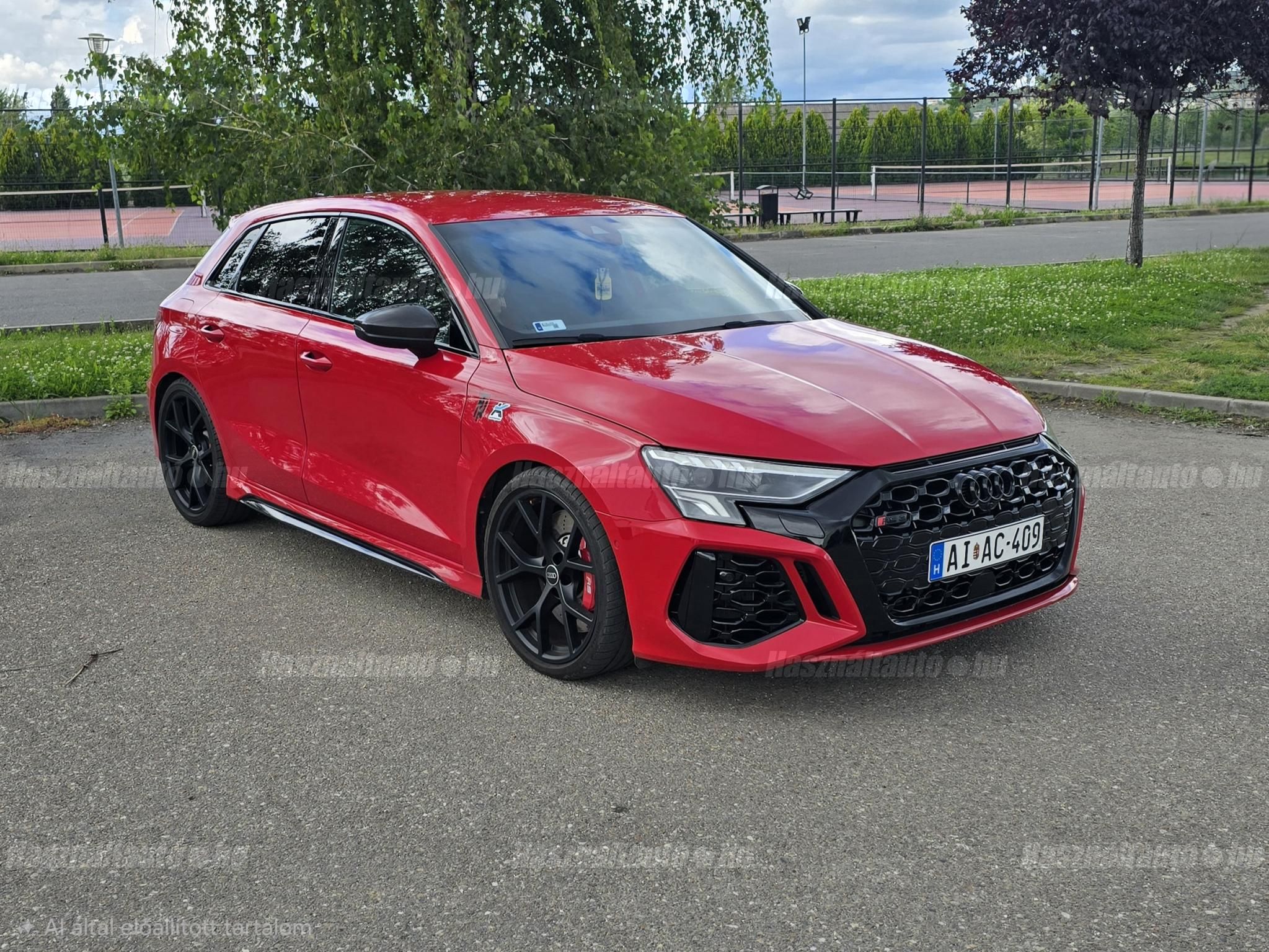 AUDI RS3 2023/7 - 1