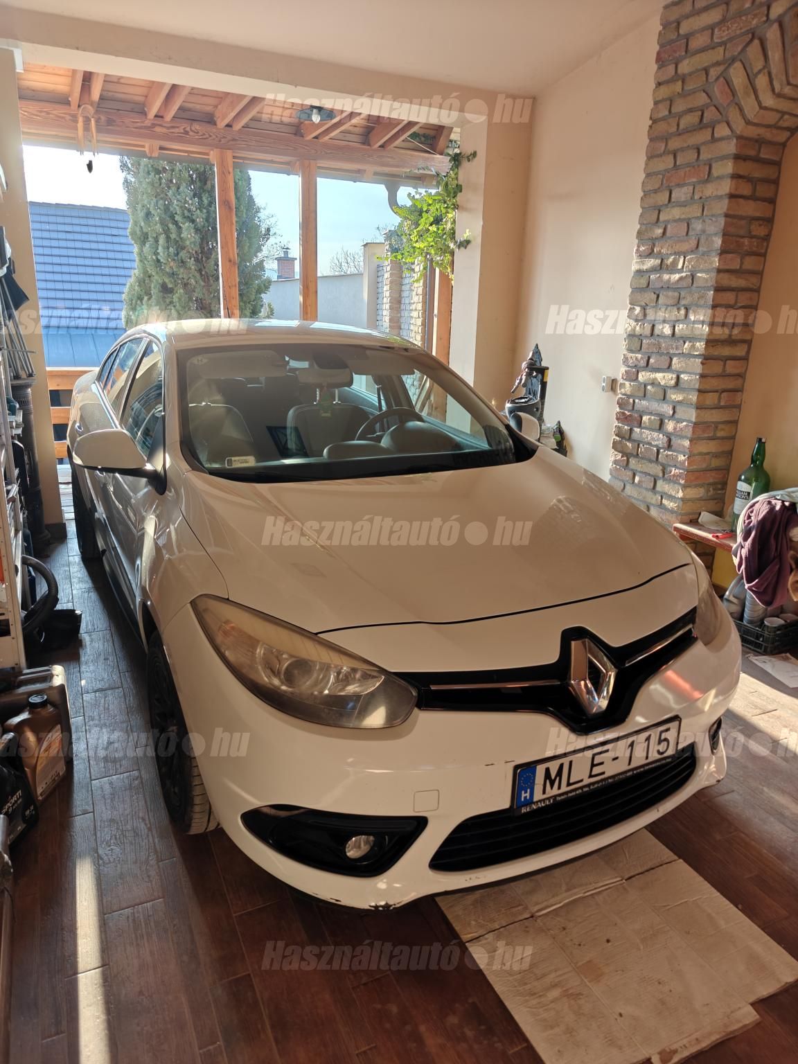 RENAULT FLUENCE 2013/6 - 1