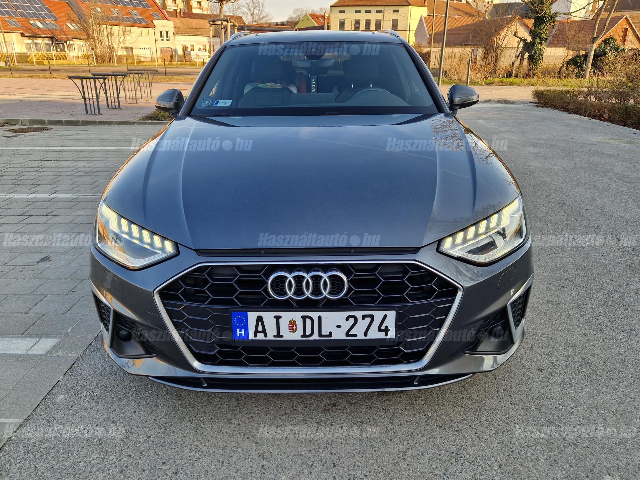 AUDI A4 2019/11 - 1