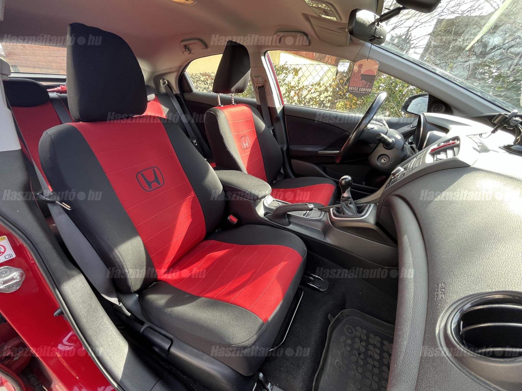 HONDA CIVIC 2012/6 - 1