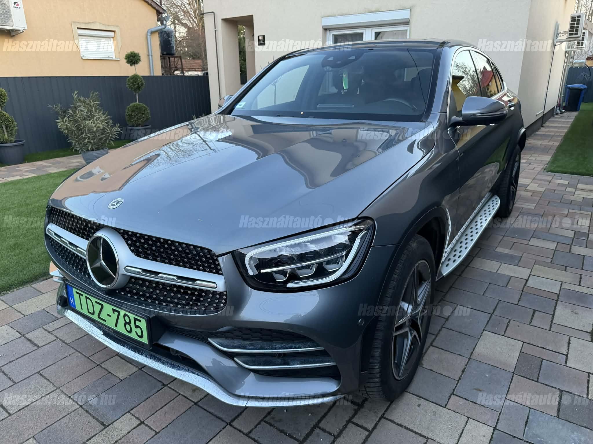 MERCEDES-BENZ GLC 300 2022/3 - 1