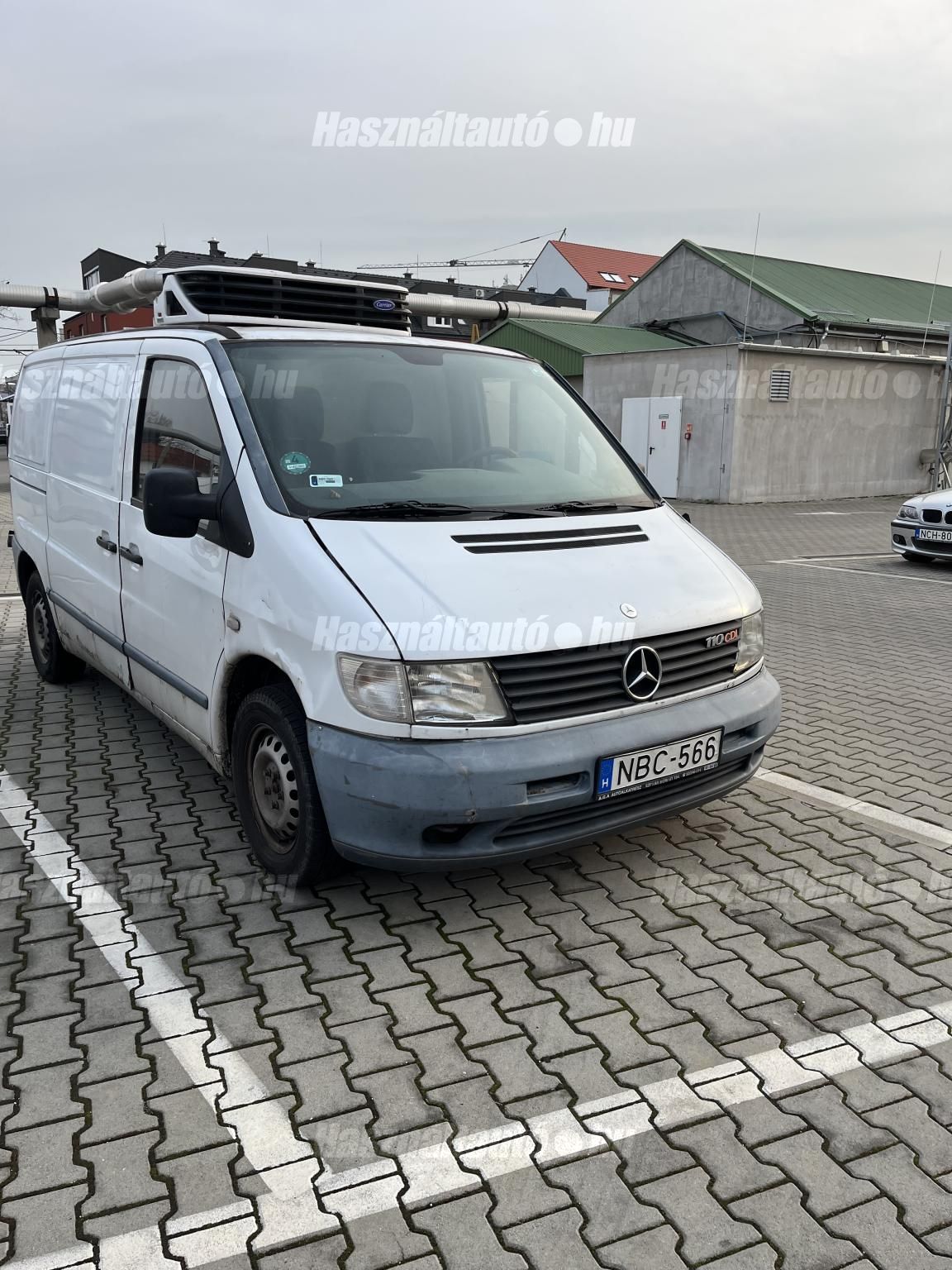 MERCEDES-BENZ VITO 2003/3 - 1