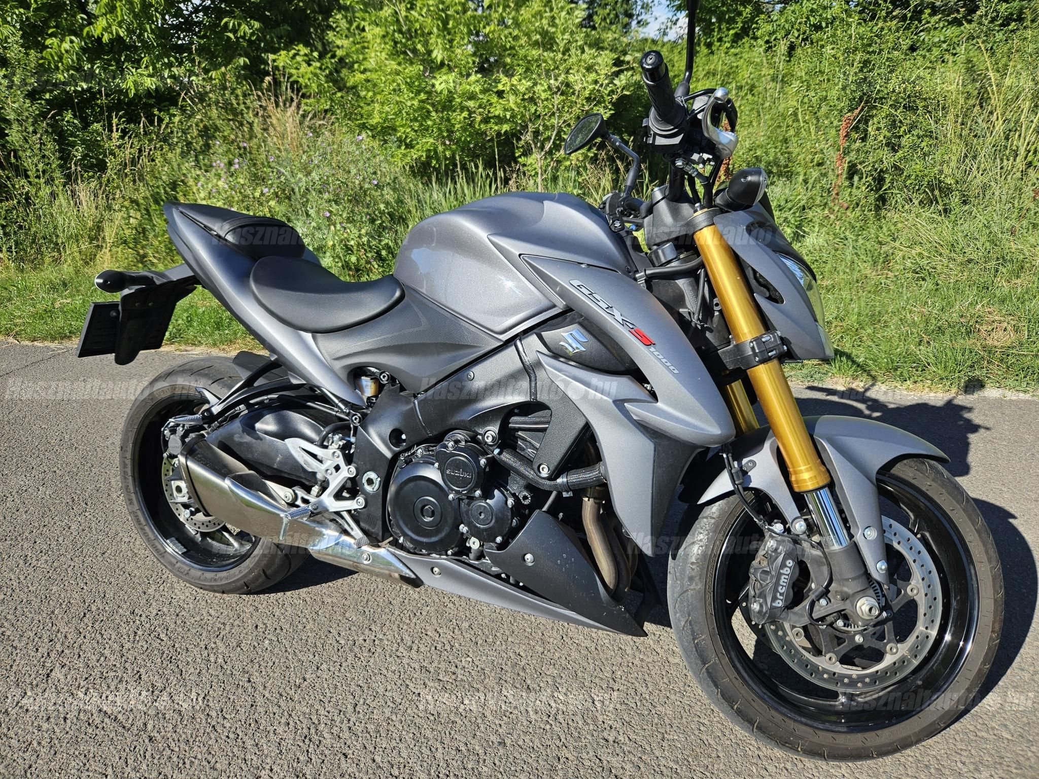 SUZUKI GSX-S 1000 2015 - 1