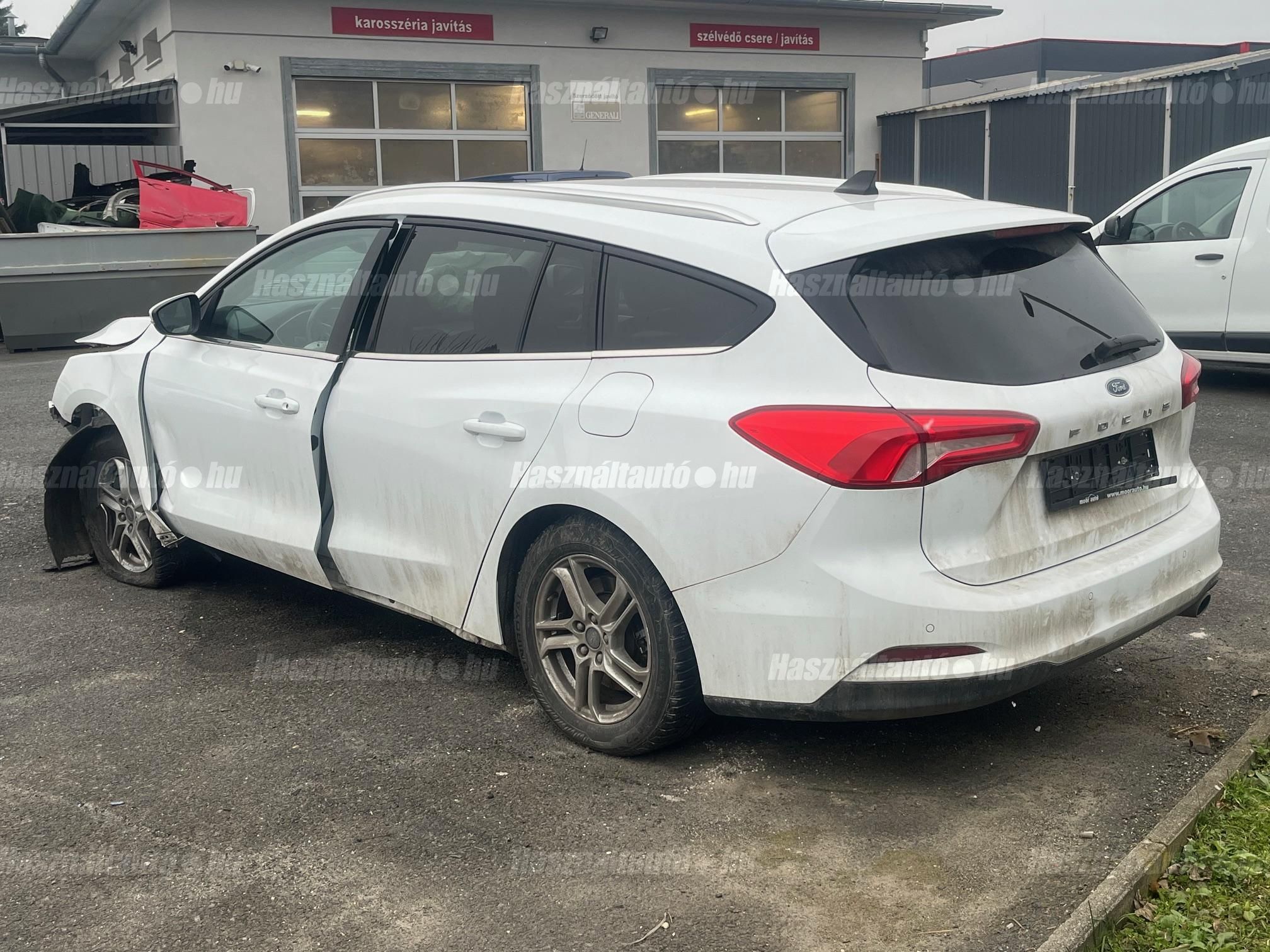FORD FOCUS 2021/8 - 1