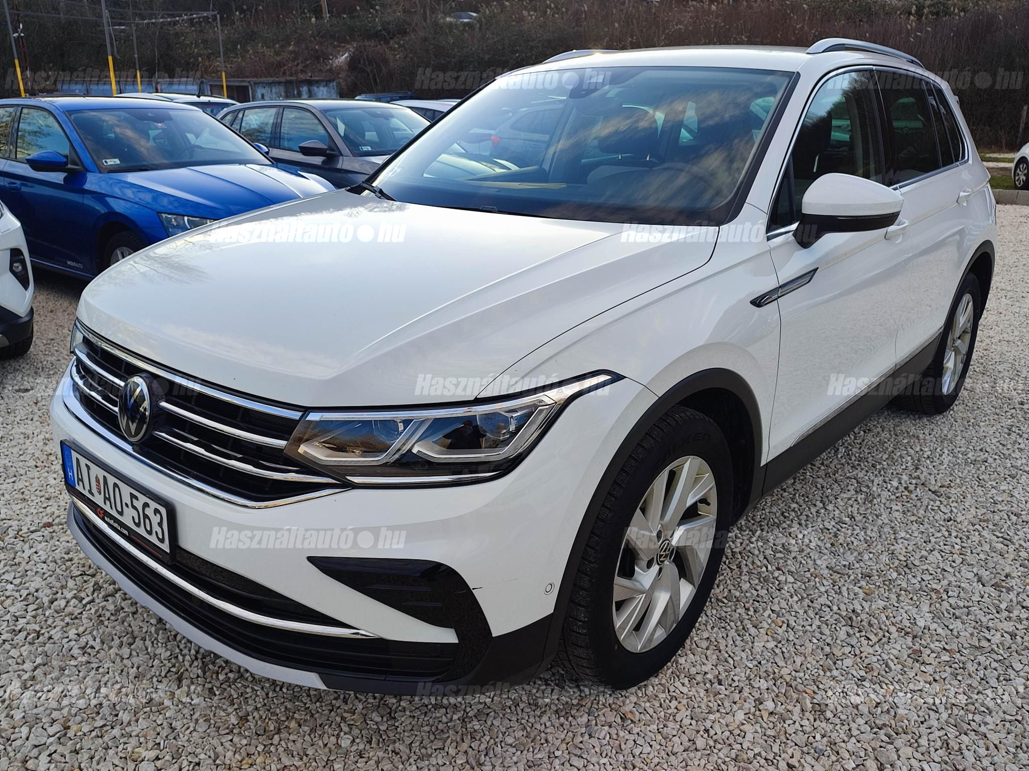 VOLKSWAGEN TIGUAN 2024/4 - 1