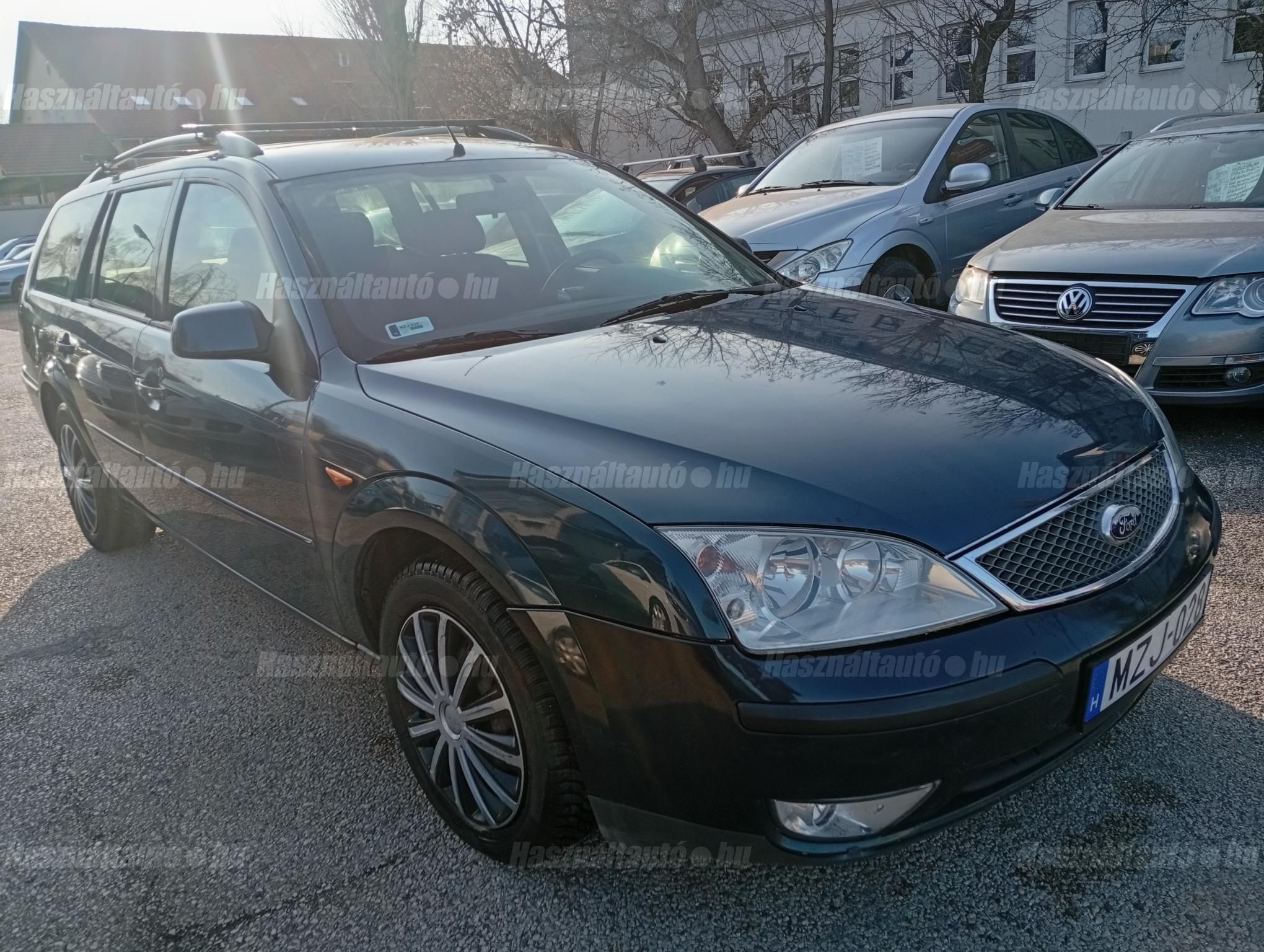 FORD MONDEO 2003/11 - 1