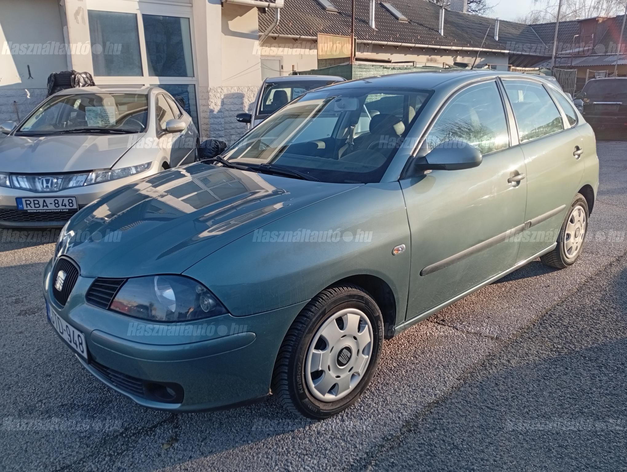SEAT IBIZA 2005/6 - 1