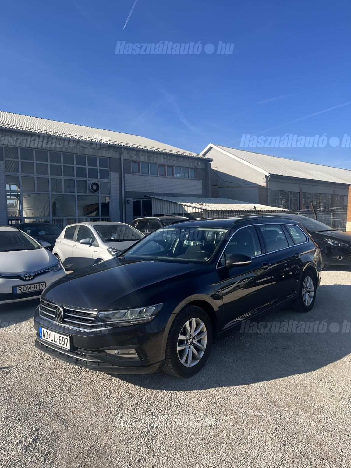 VOLKSWAGEN PASSAT 2021/7 - 1