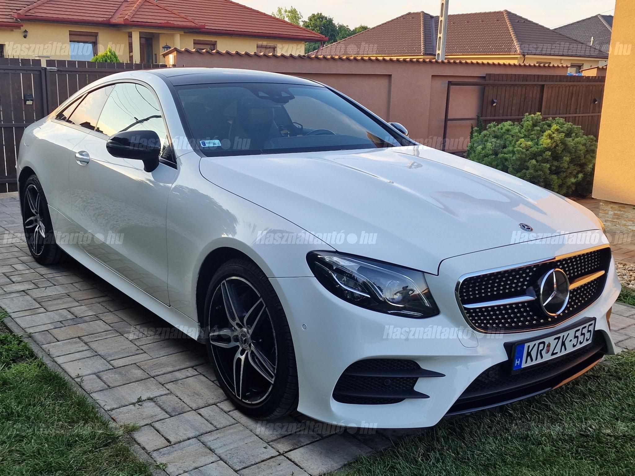 MERCEDES-BENZ E 220 2019/4 - 1