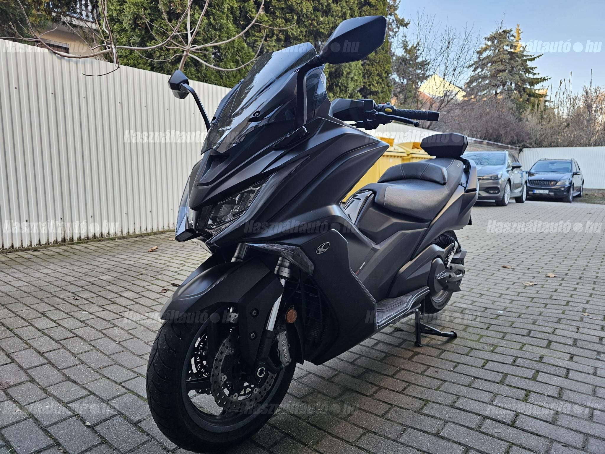 KYMCO AK 550 2020/11 - 1