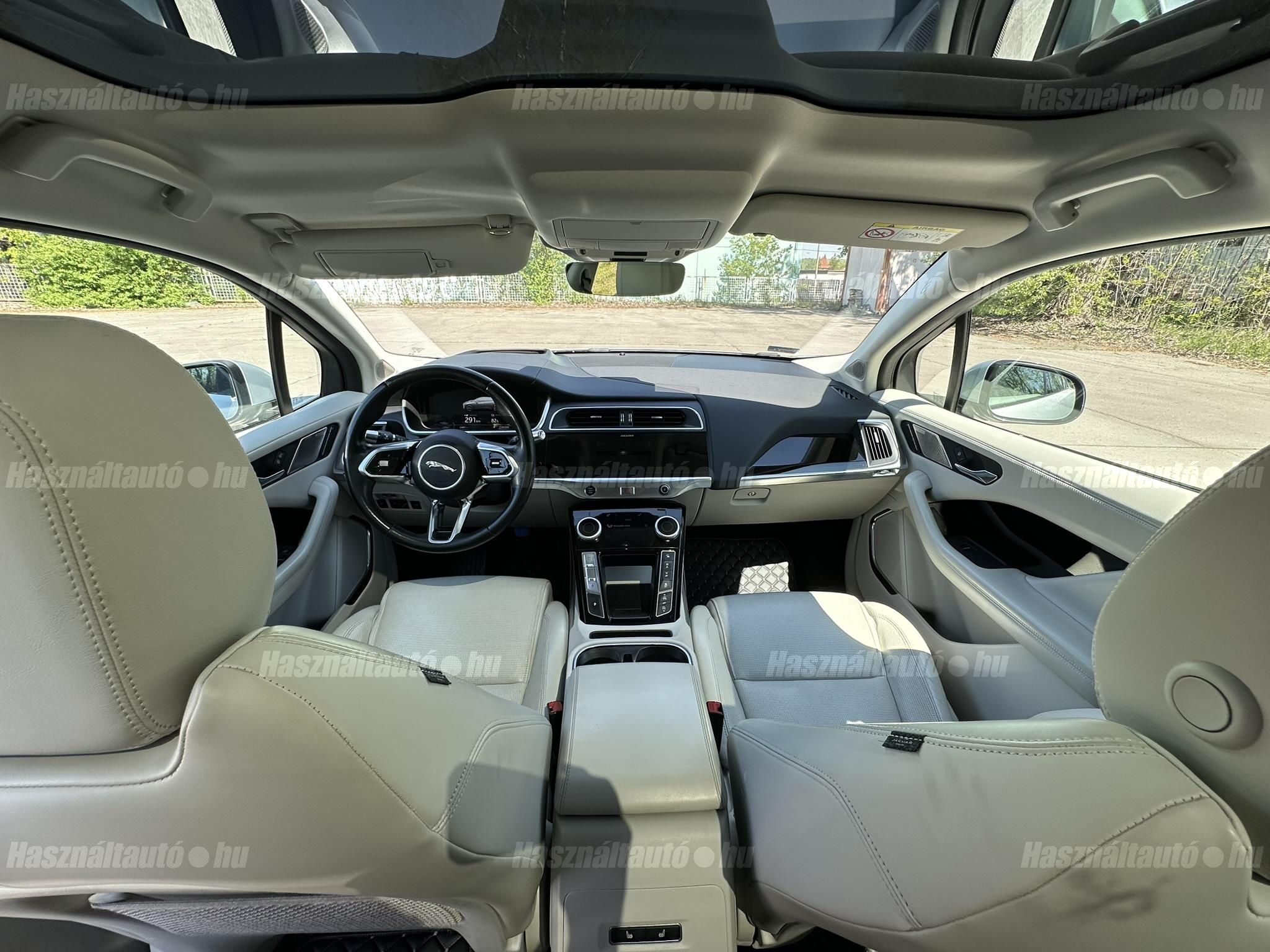 JAGUAR I-PACE 2018/12 - 1