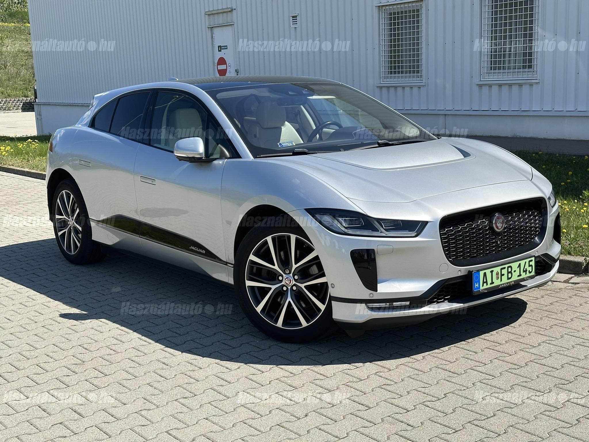 JAGUAR I-PACE 2018/12 - 1