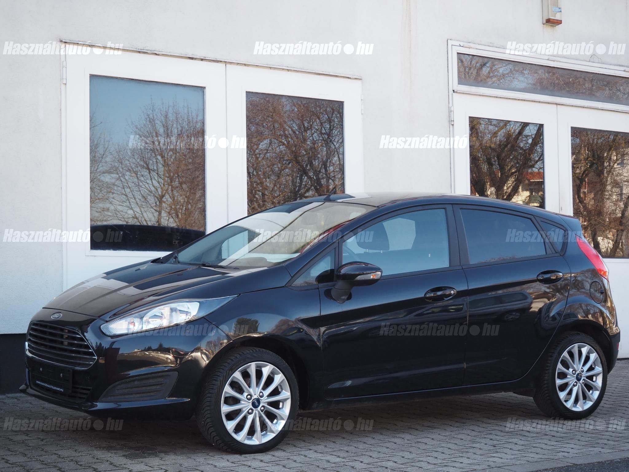 FORD FIESTA 2013/11 - 1