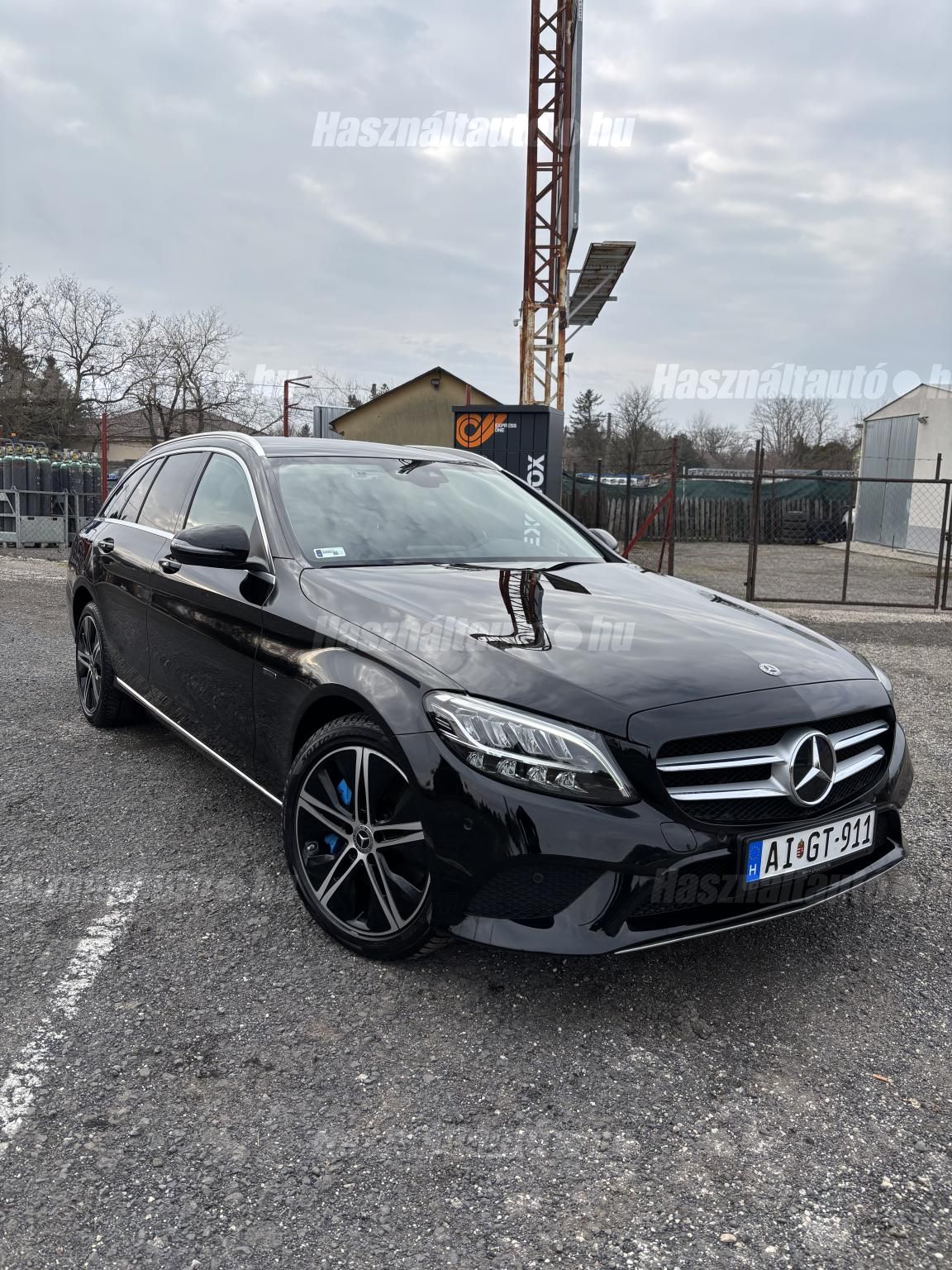 MERCEDES-BENZ C 300 2021/3 - 1