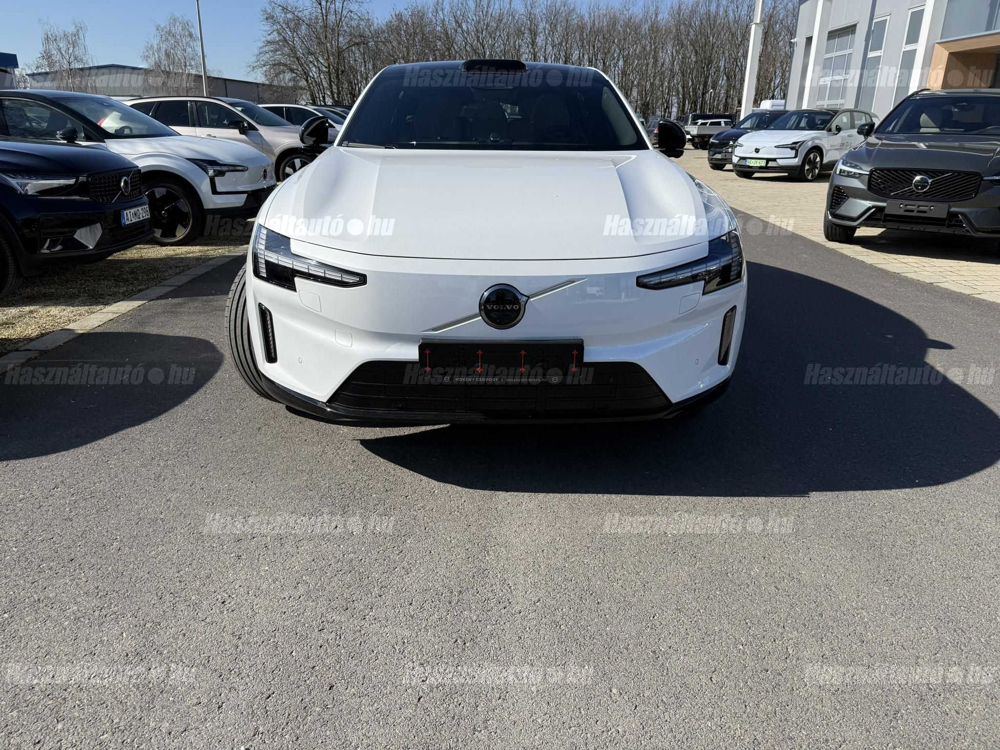 VOLVO ES90 2026 - 1