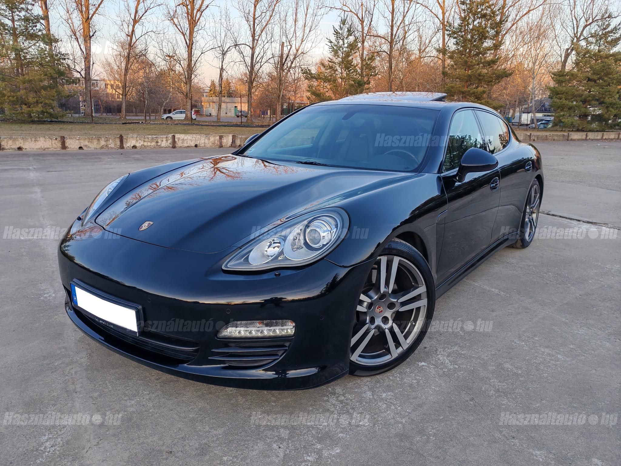 PORSCHE PANAMERA 2011/12 - 1