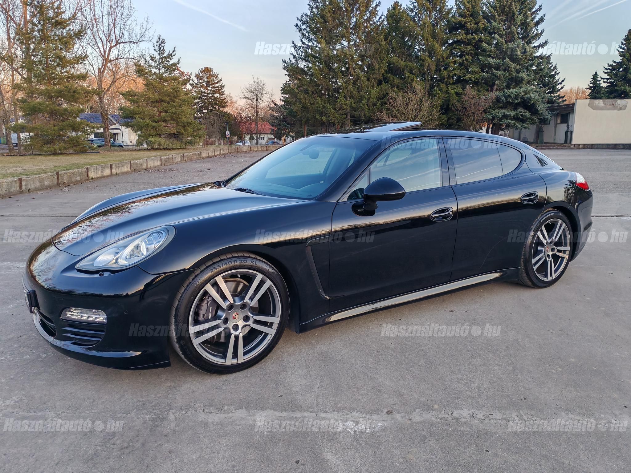 PORSCHE PANAMERA 2011/12 - 1