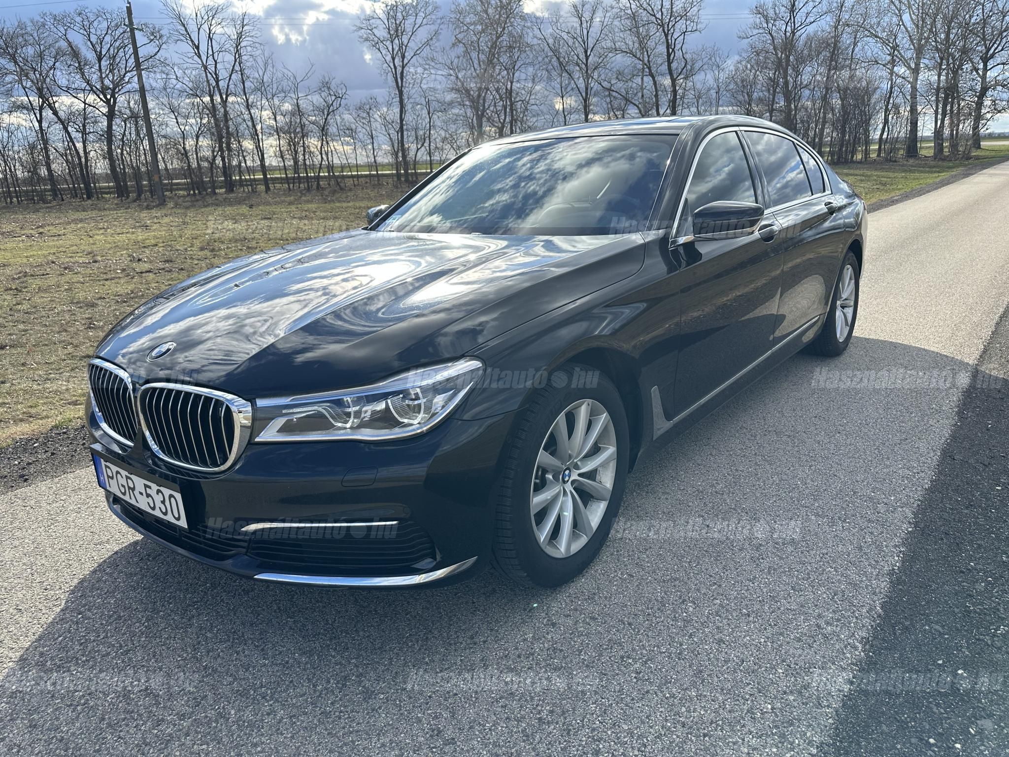 BMW 750 2018/2 - 1