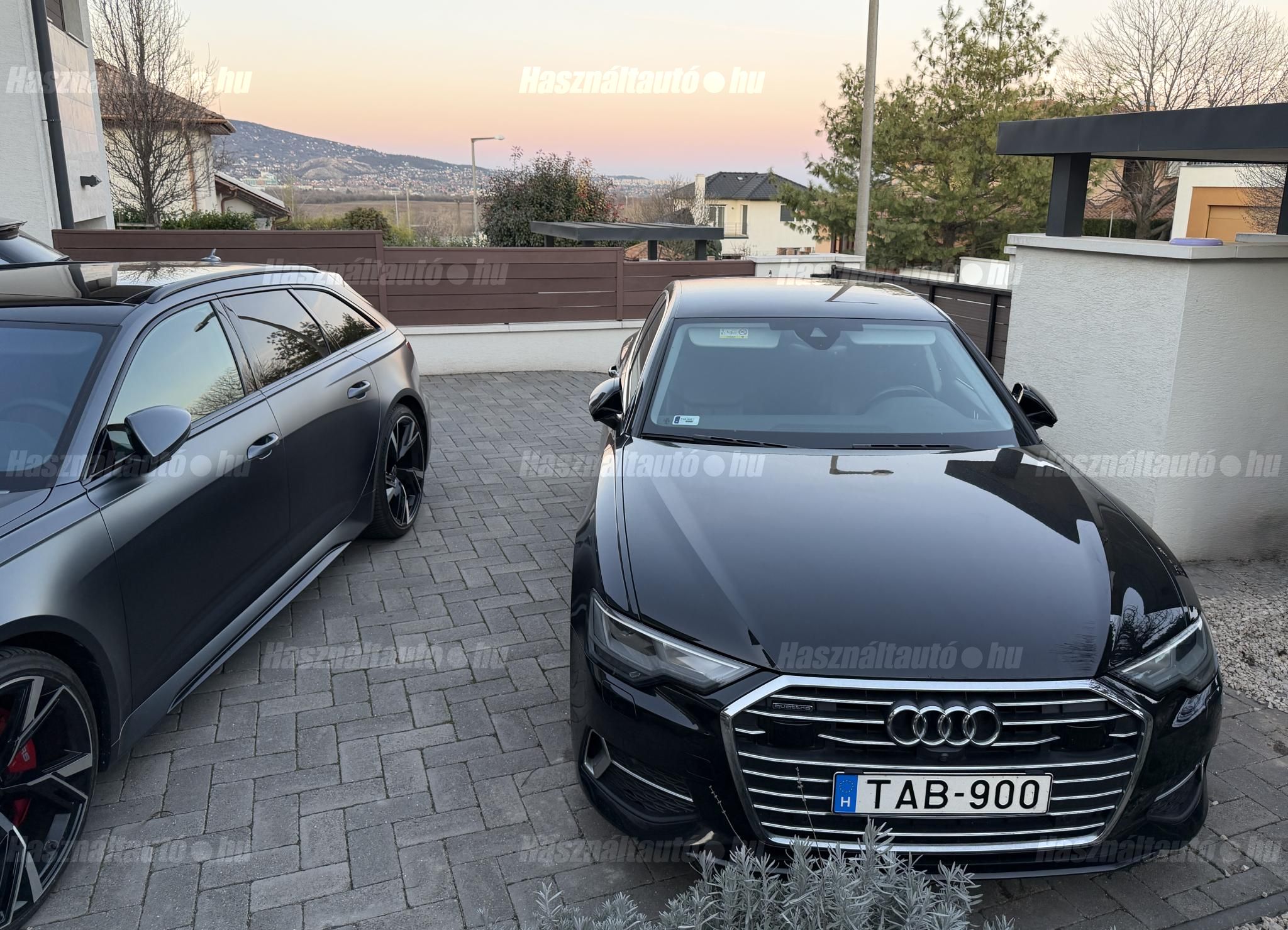 AUDI A6 2020/4 - 1