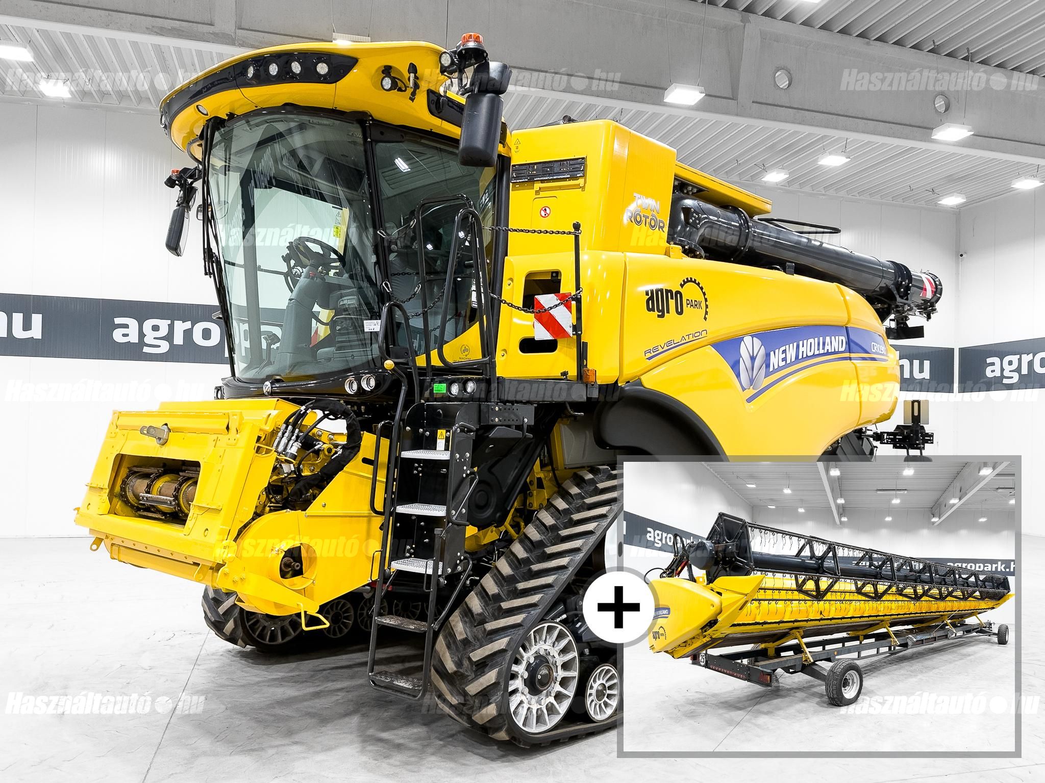 NEW HOLLAND 2019 - 1
