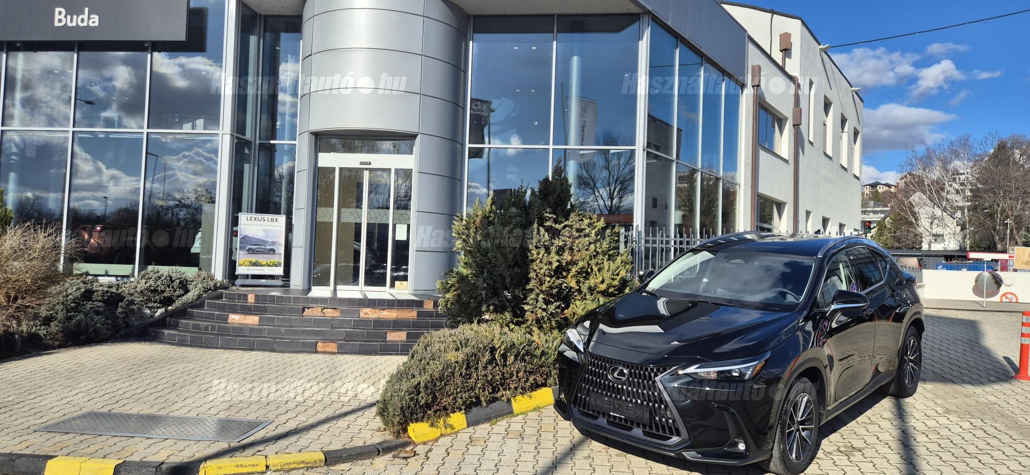 LEXUS NX 2026 - 1