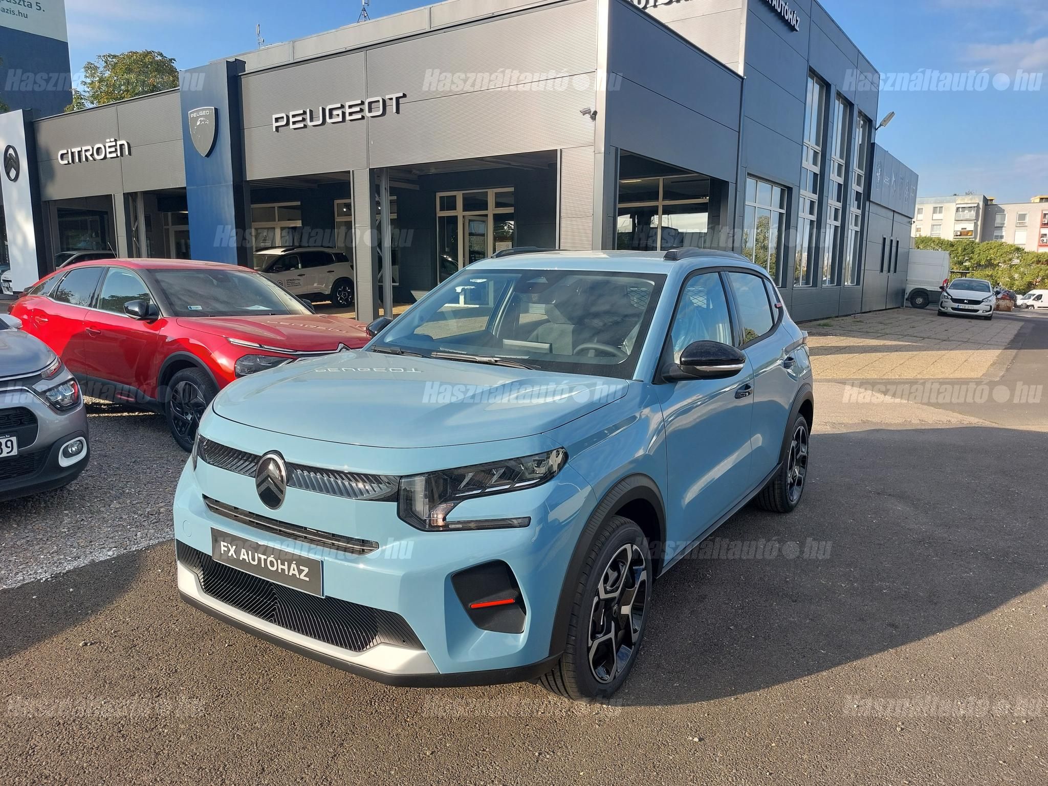 CITROEN C3 2026 - 1