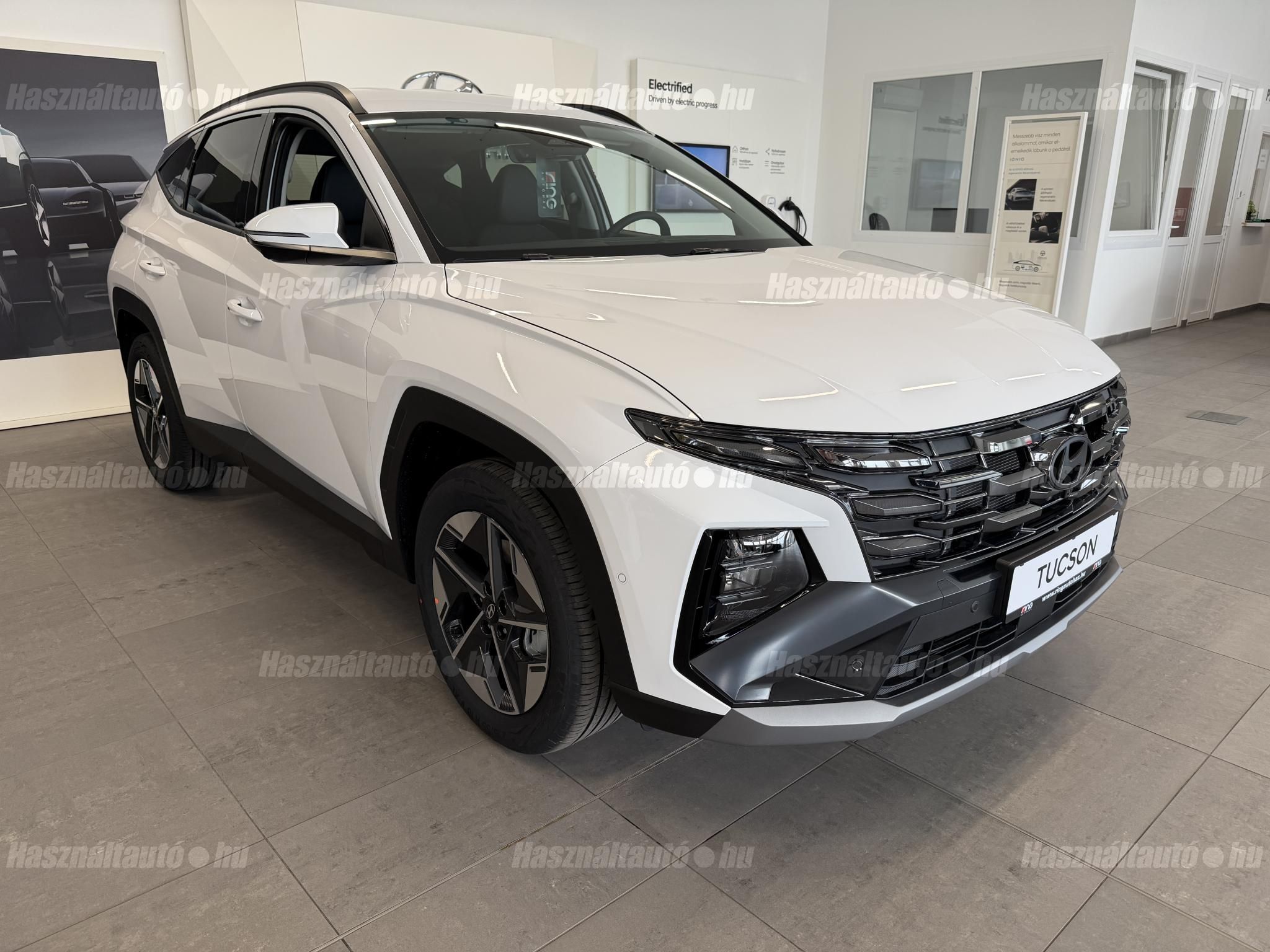 HYUNDAI TUCSON 2026 - 1
