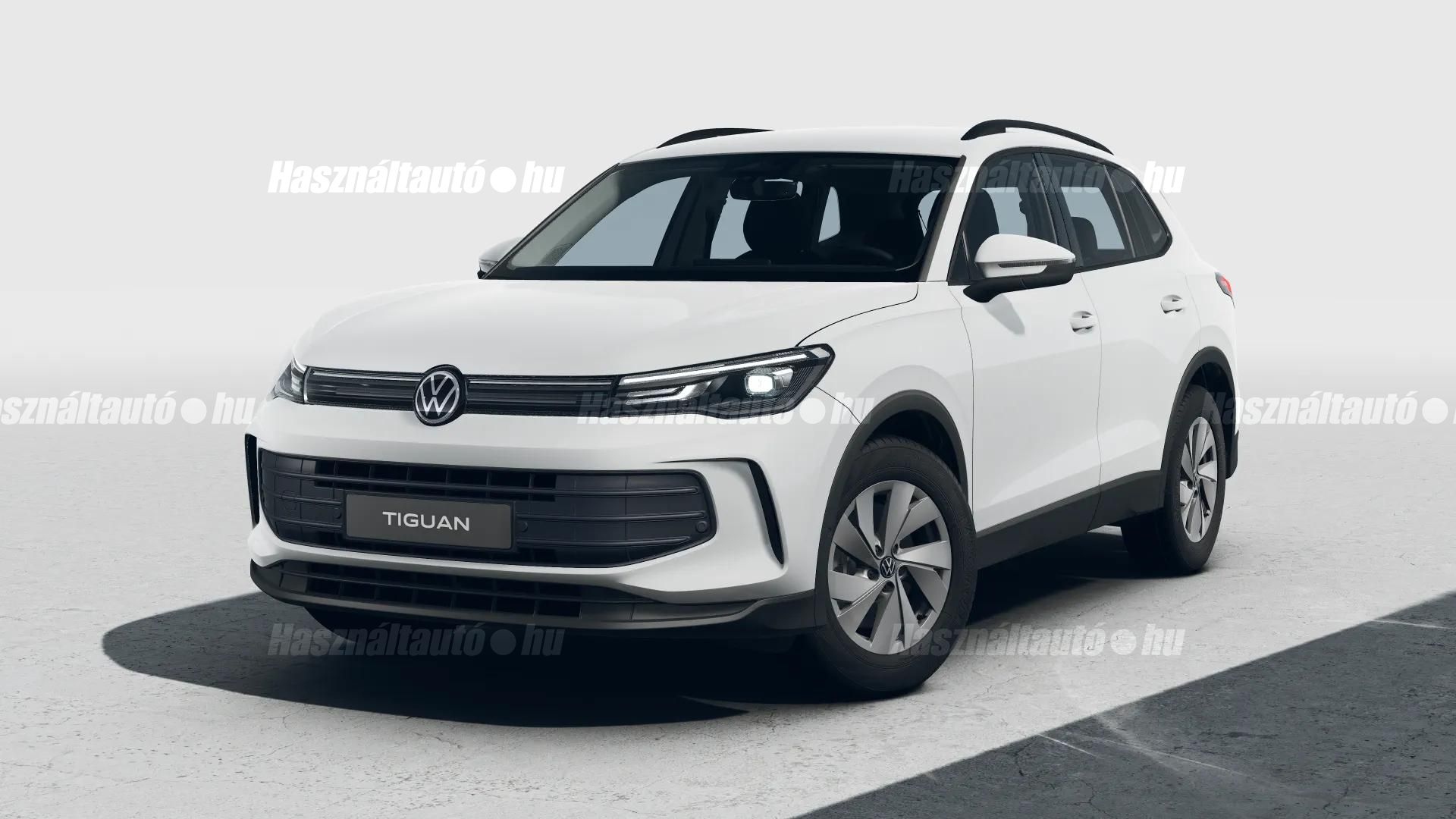 VOLKSWAGEN TIGUAN 2026 - 1