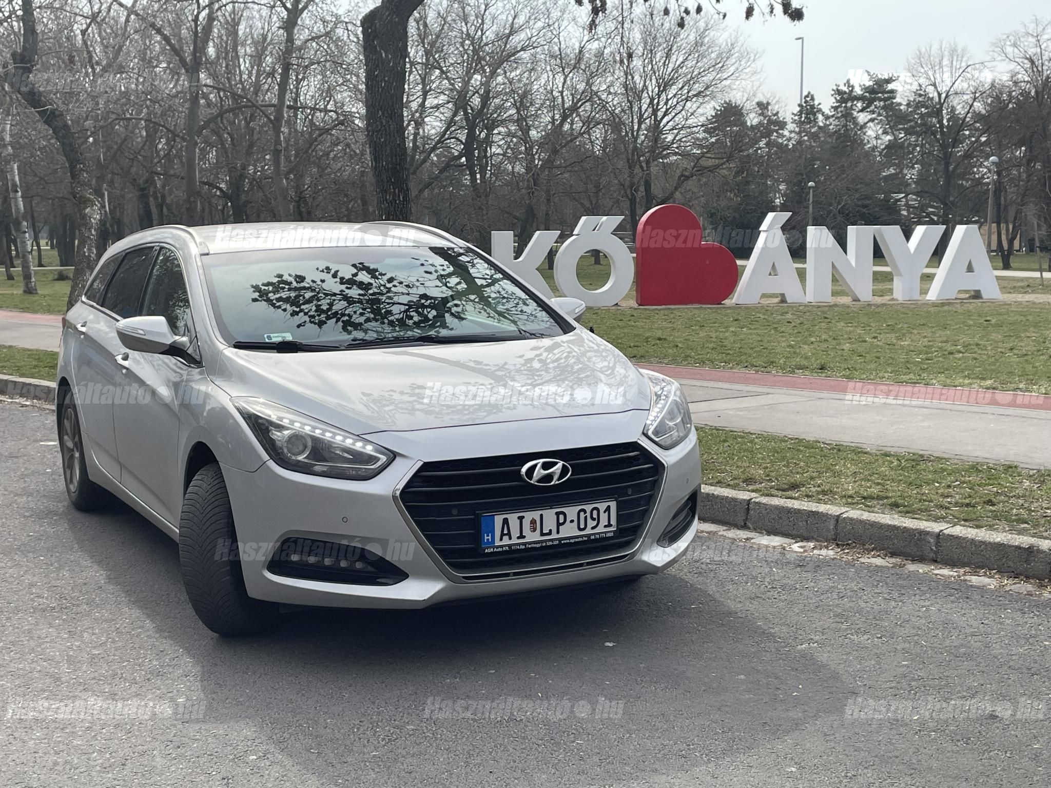 HYUNDAI I40 2016/11 - 1