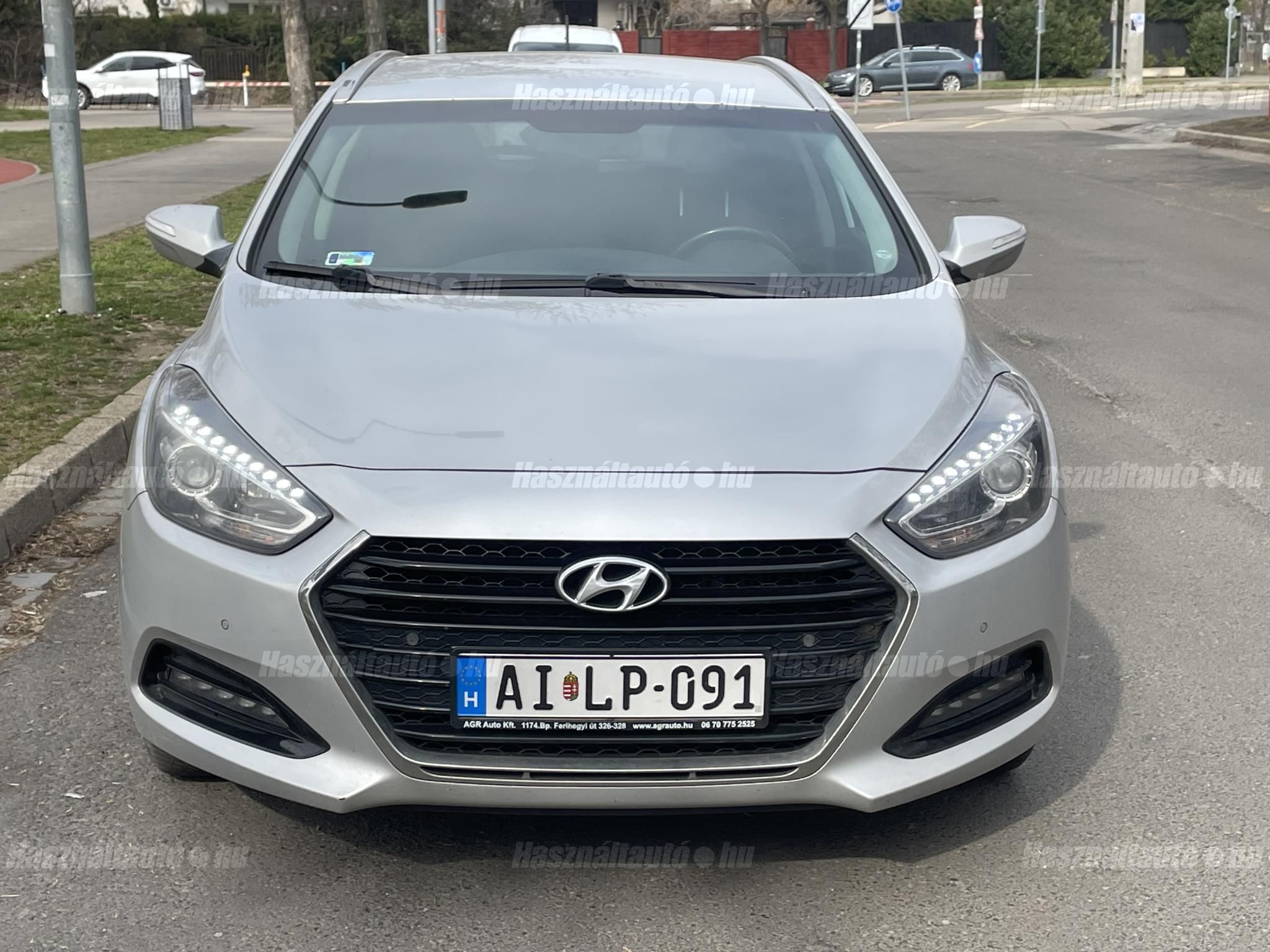 HYUNDAI I40 2016/11 - 1