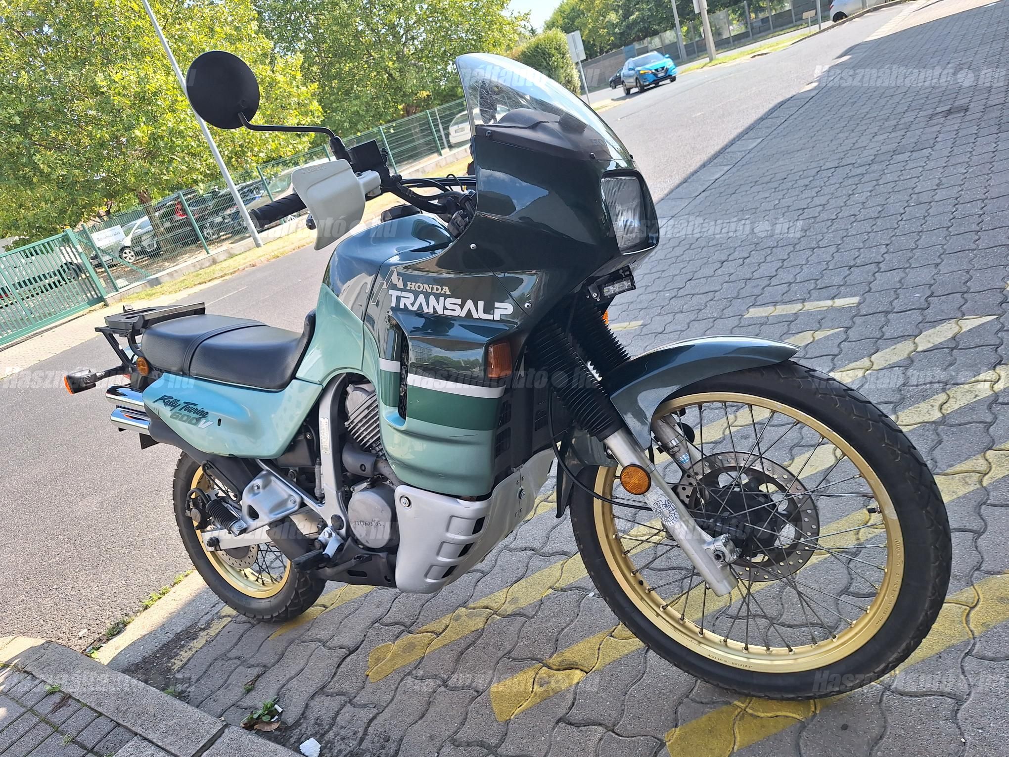 HONDA XL 600 V 1992 - 1