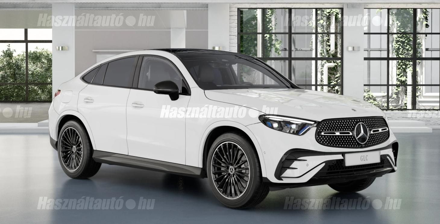MERCEDES-BENZ GLC 200 2026/3 - 1