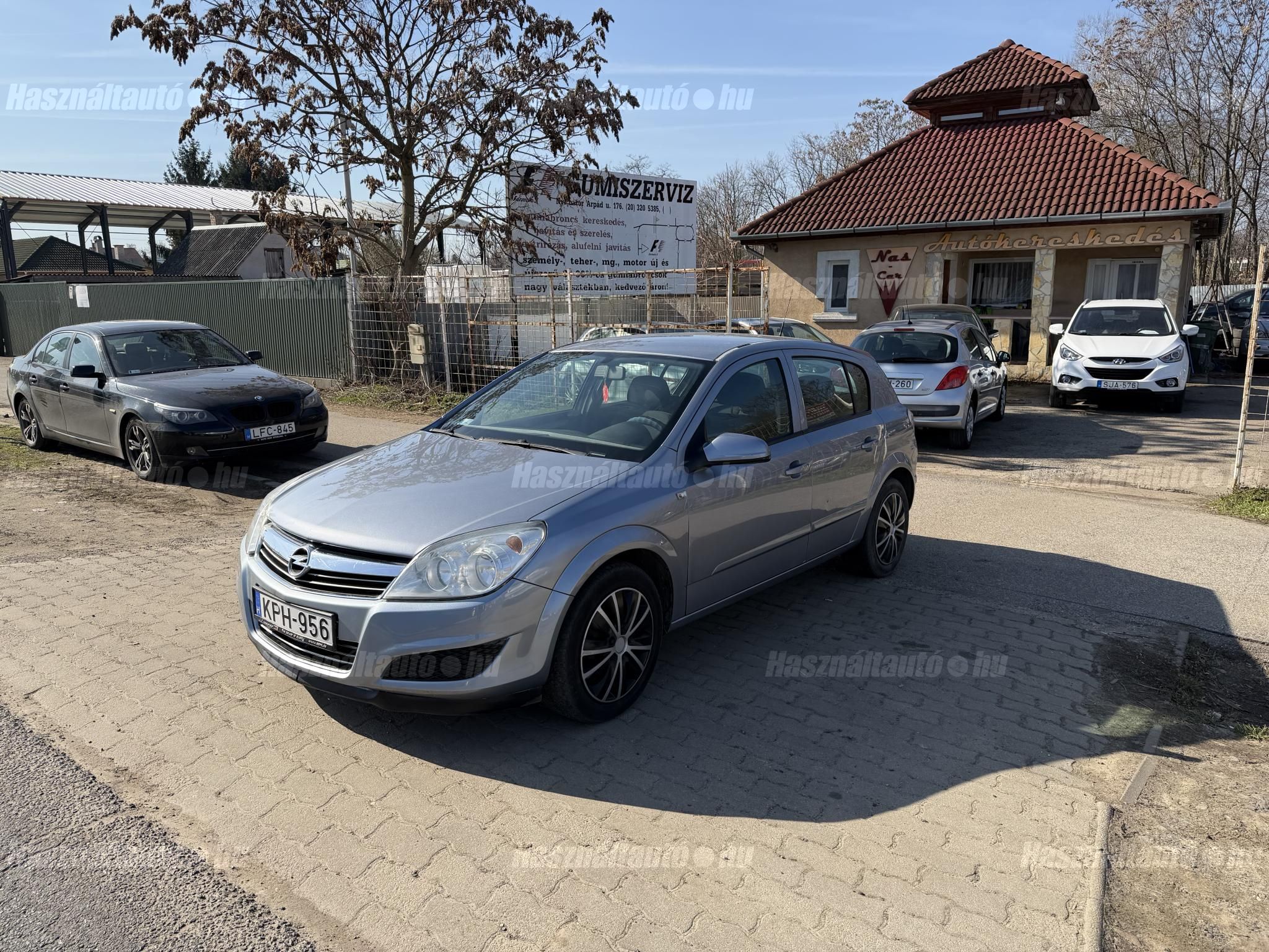 OPEL ASTRA H 2007/2 - 1