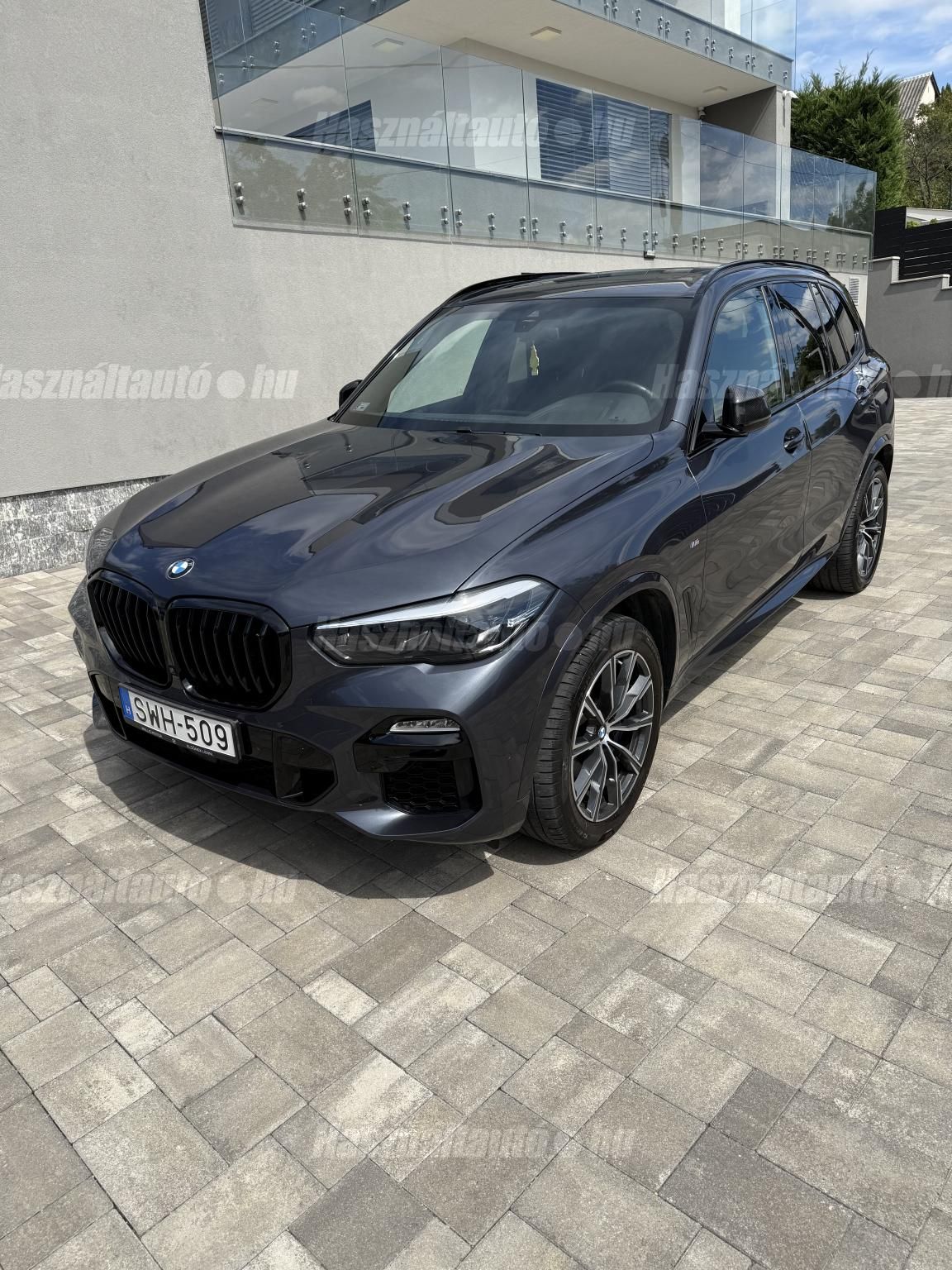 BMW X5 2021/8 - 1
