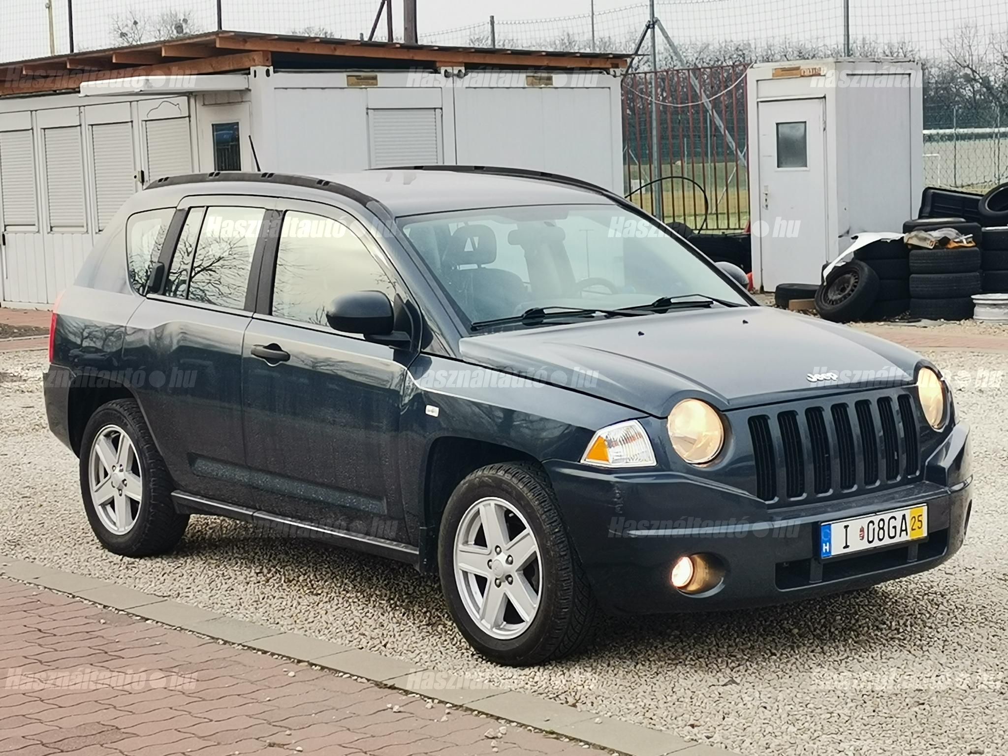 JEEP COMPASS 2009/8 - 1
